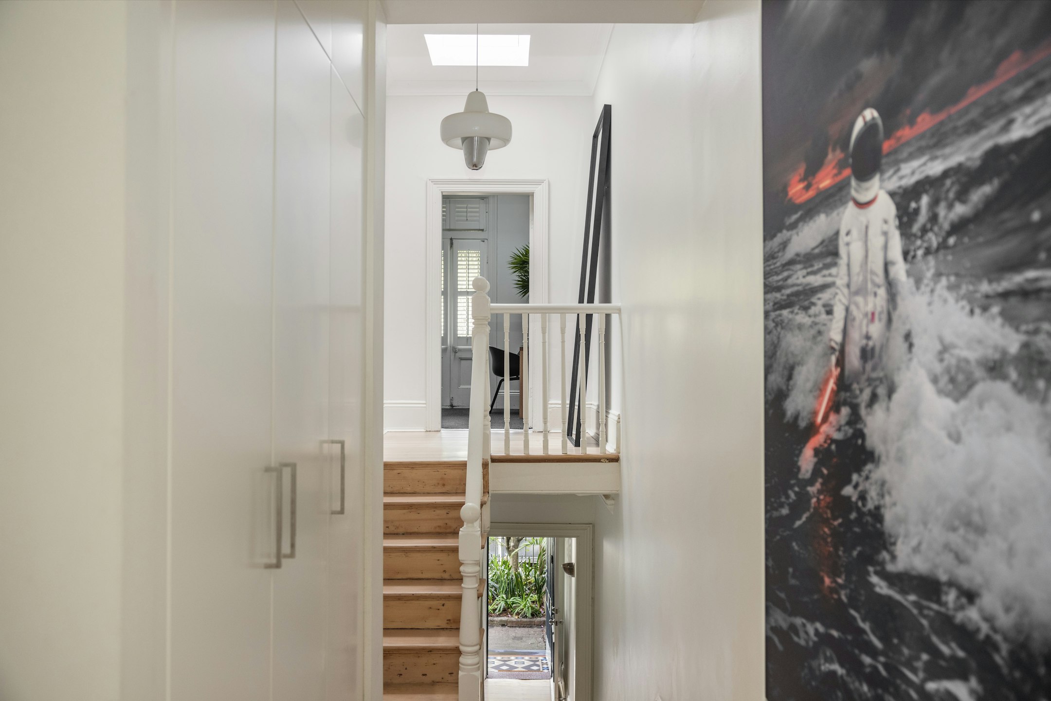 handrail