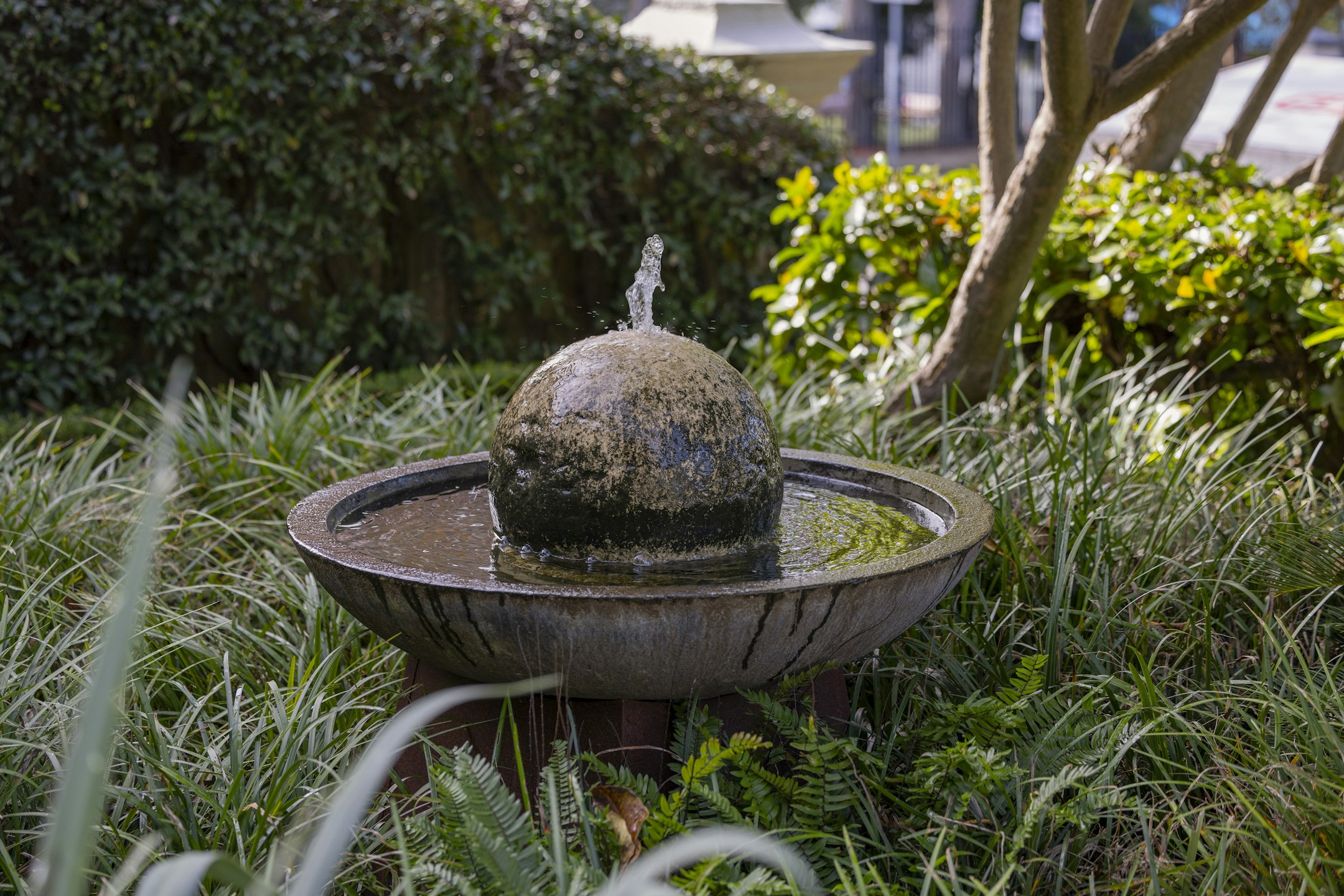 water