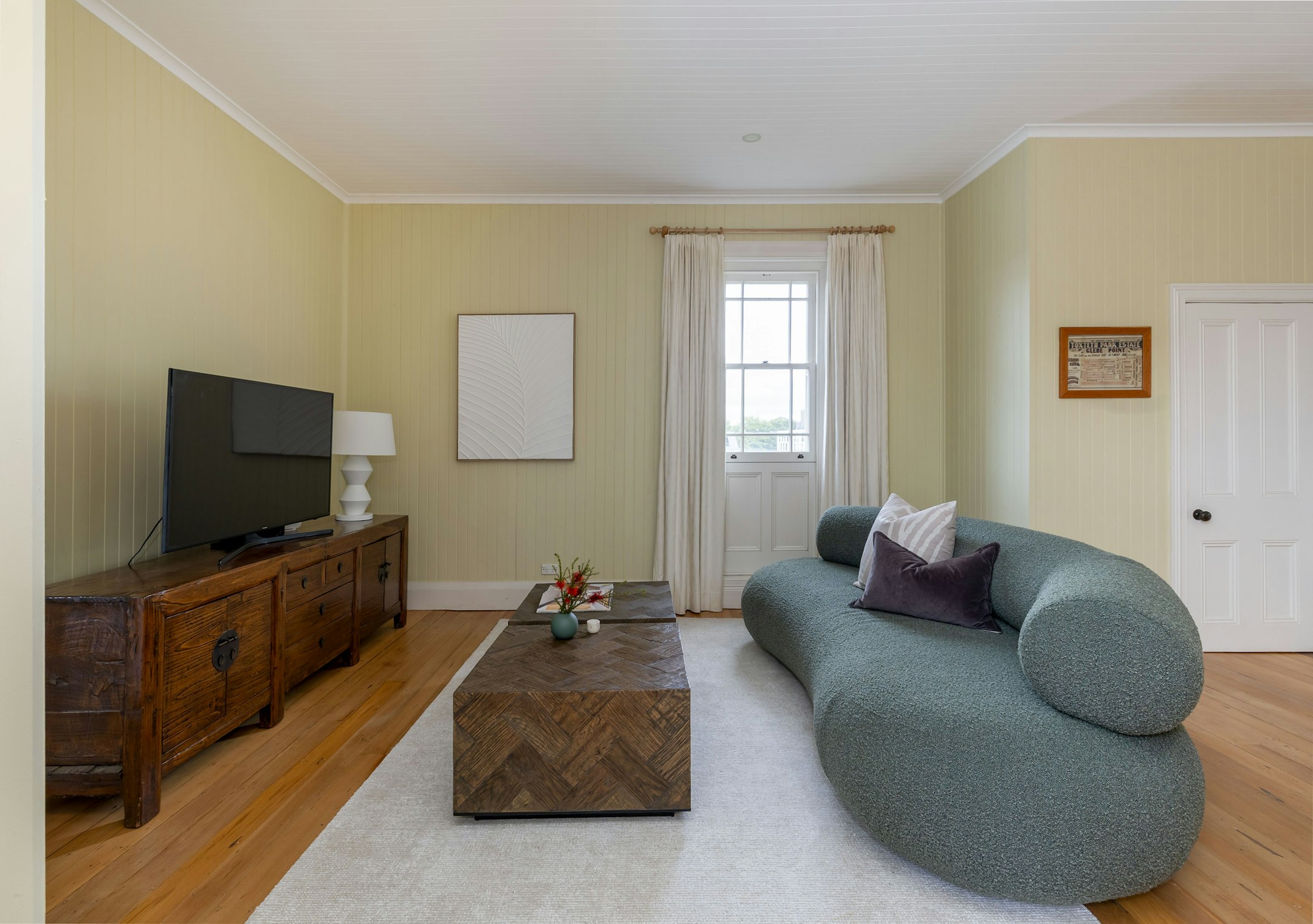 living room