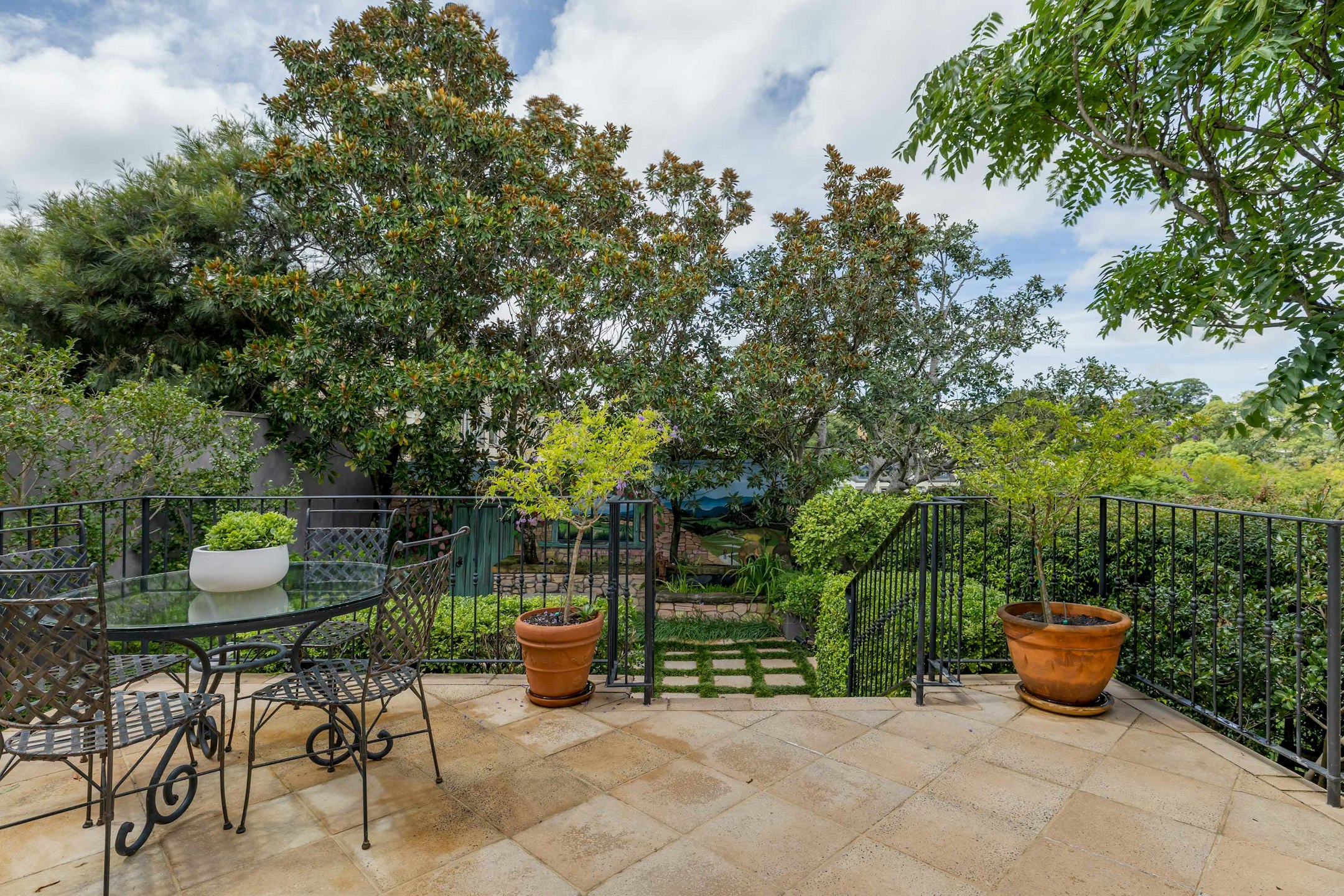 garden