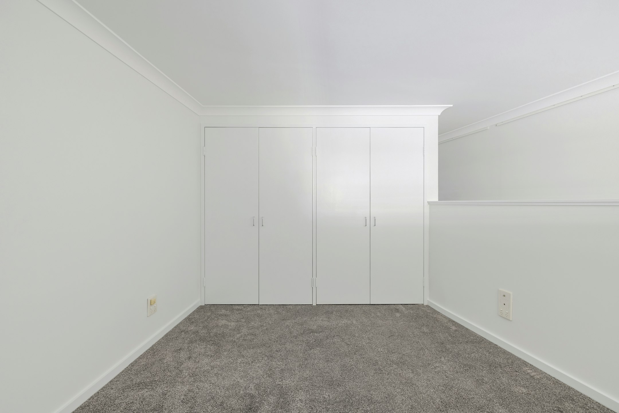 corner