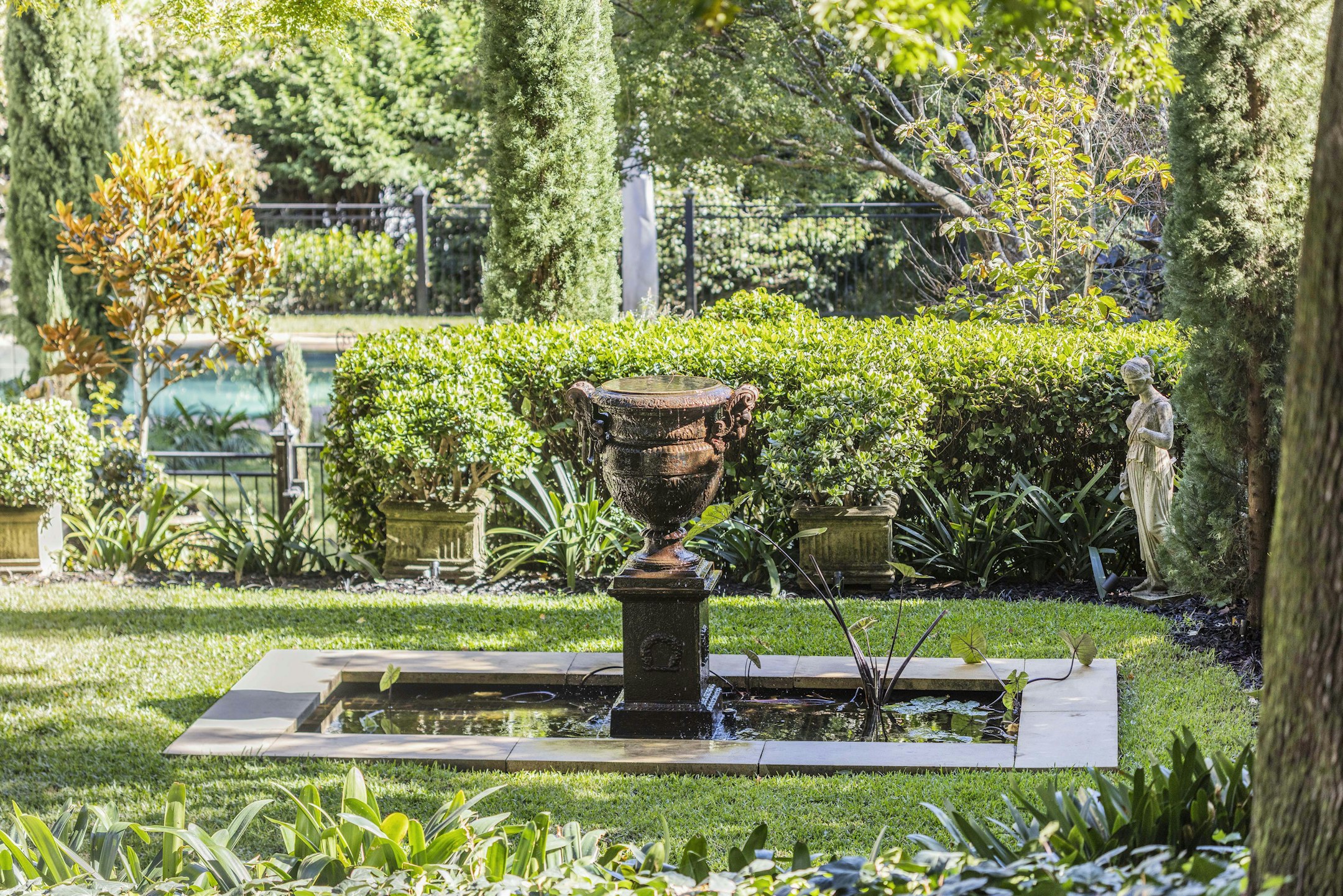 garden