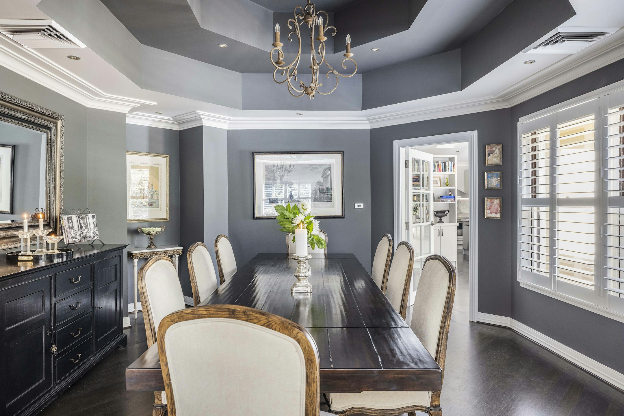 dining room