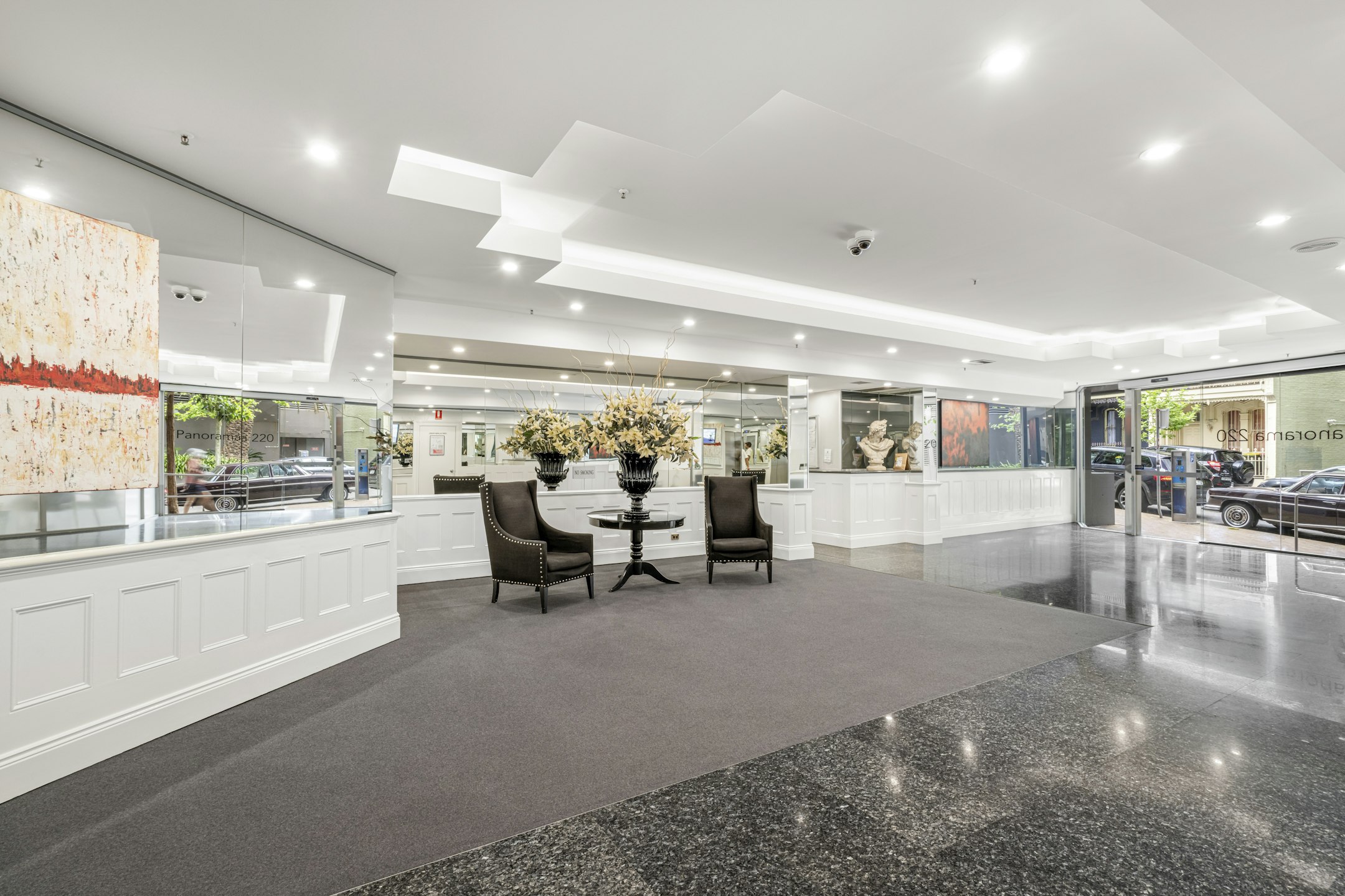 floor