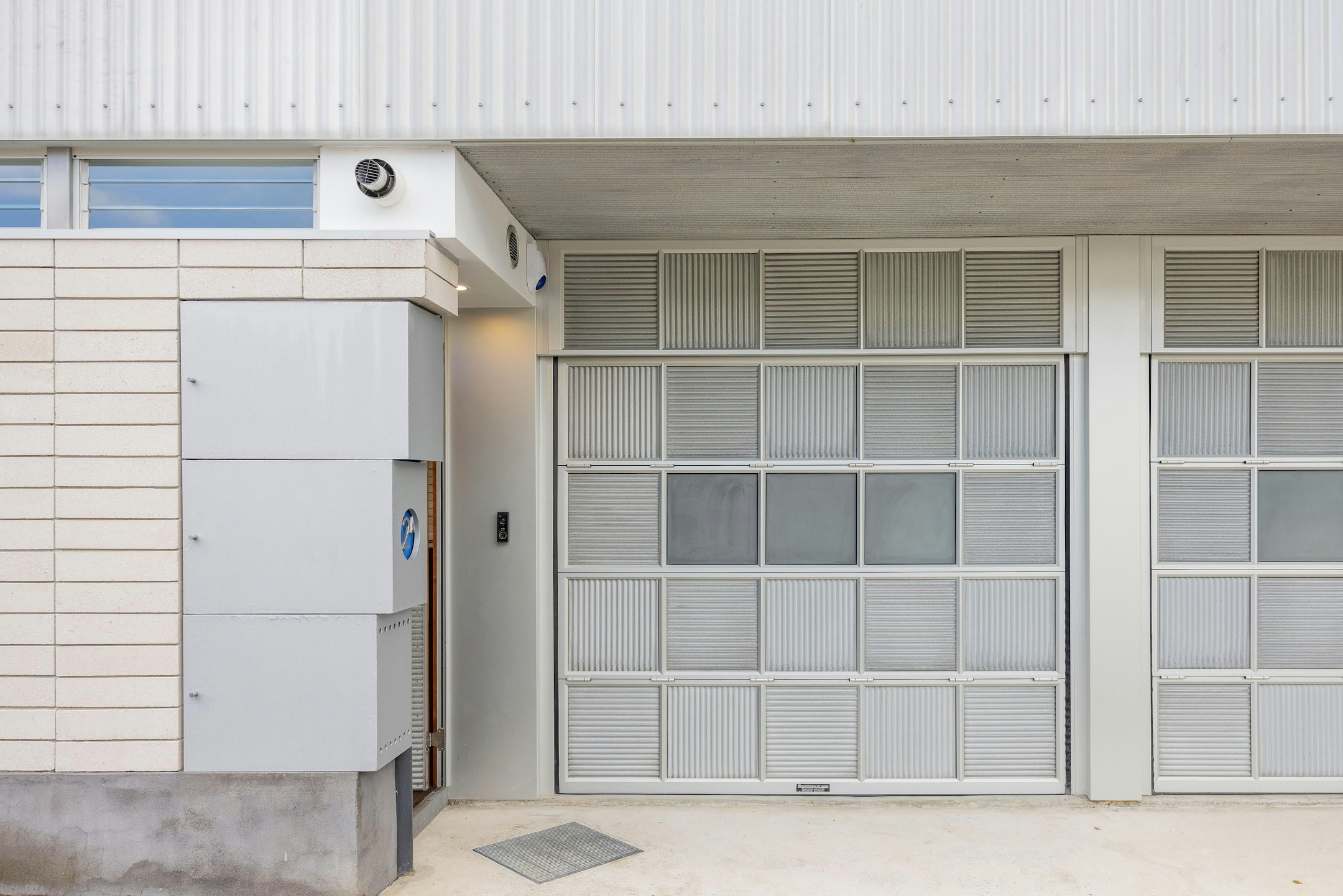 garage