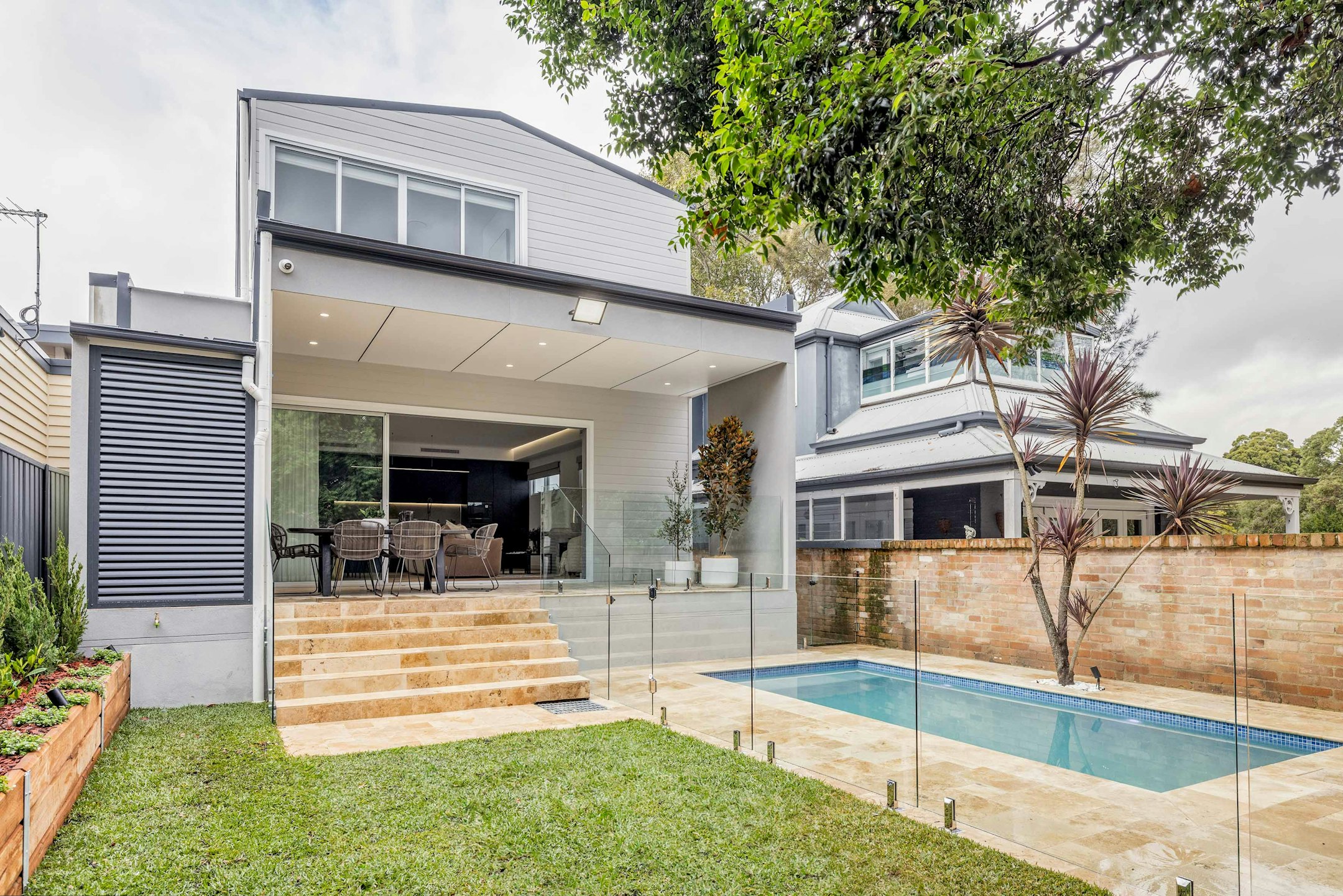 house