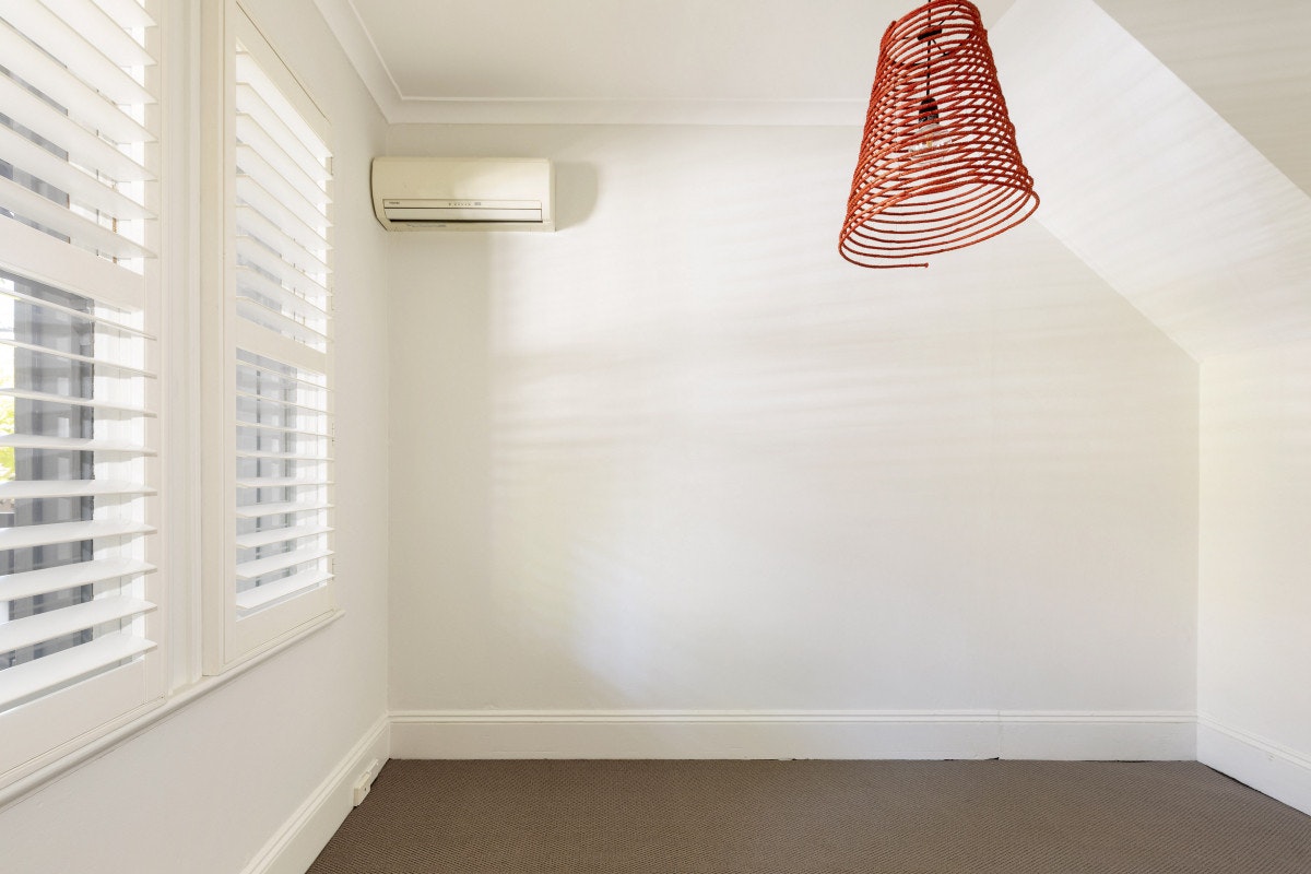 corner