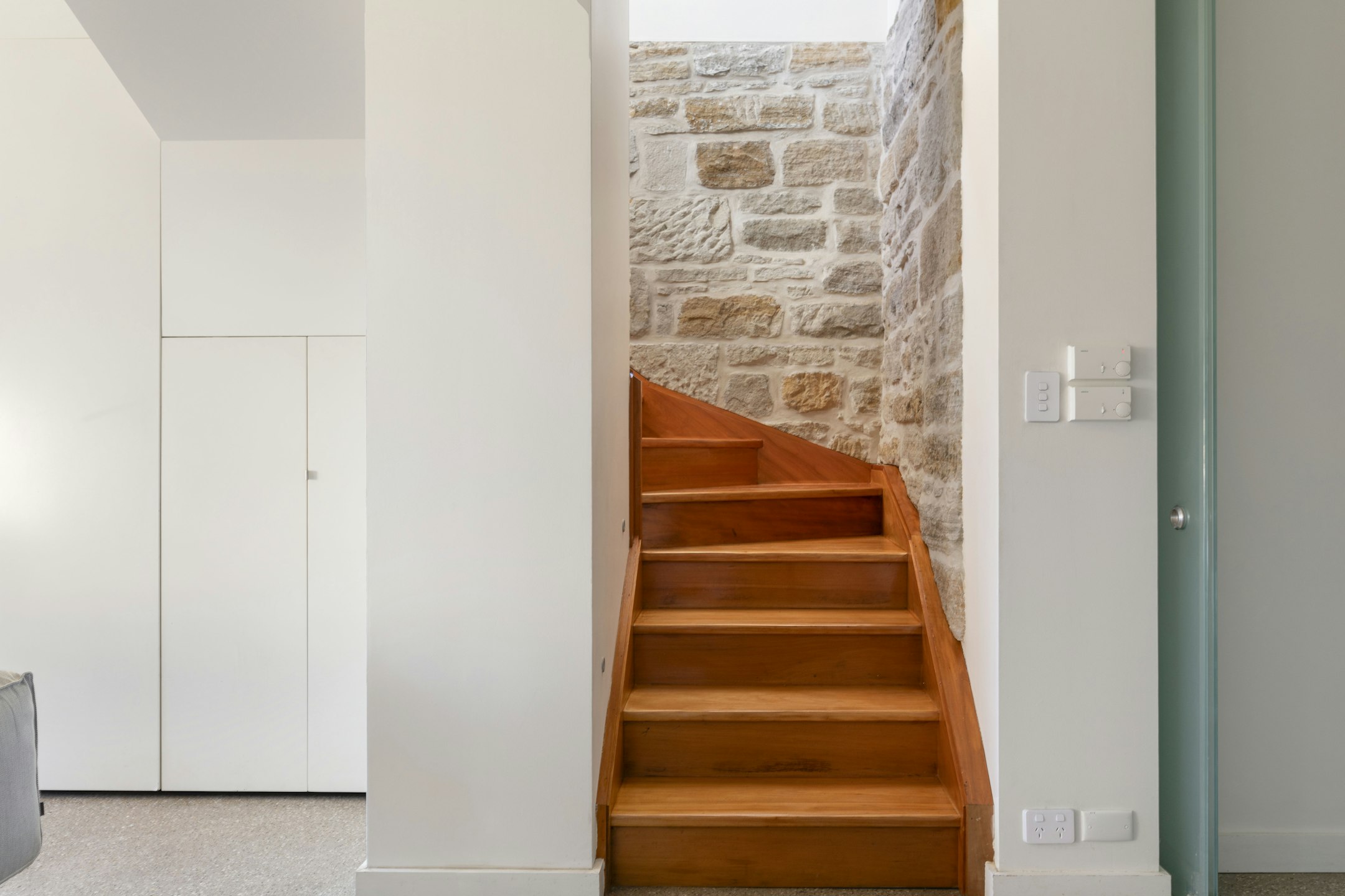 house