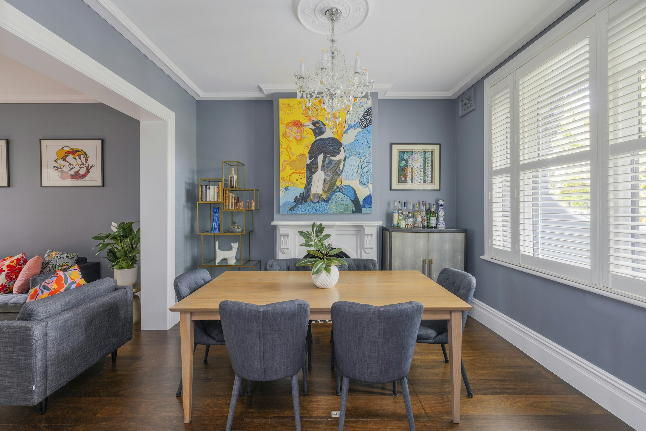 dining room