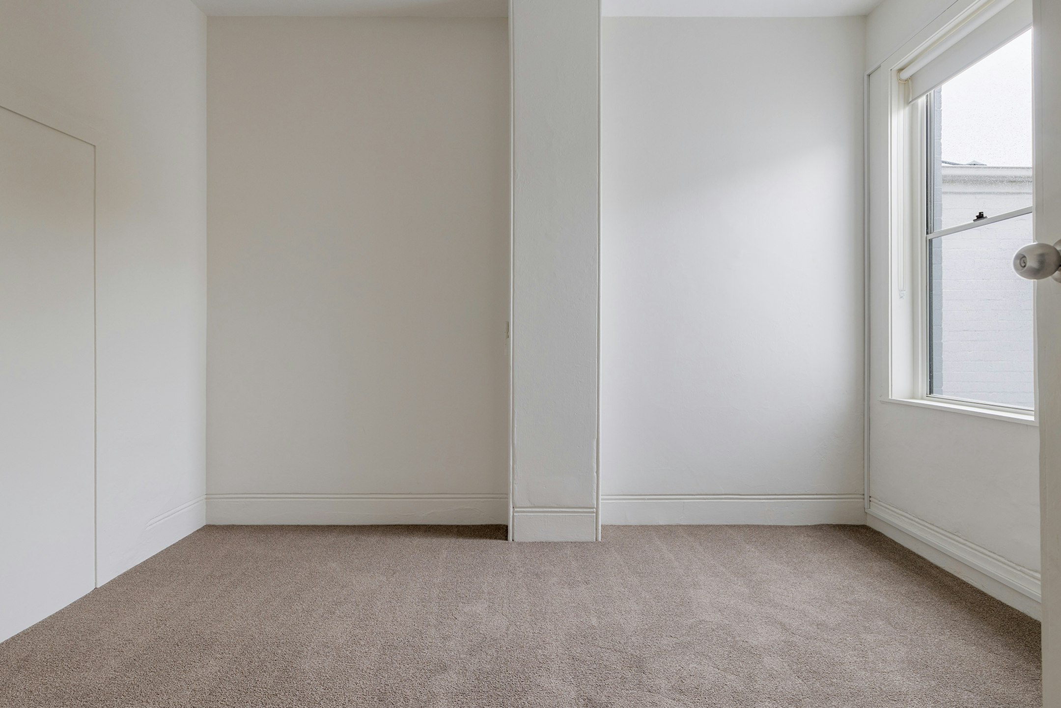 corner