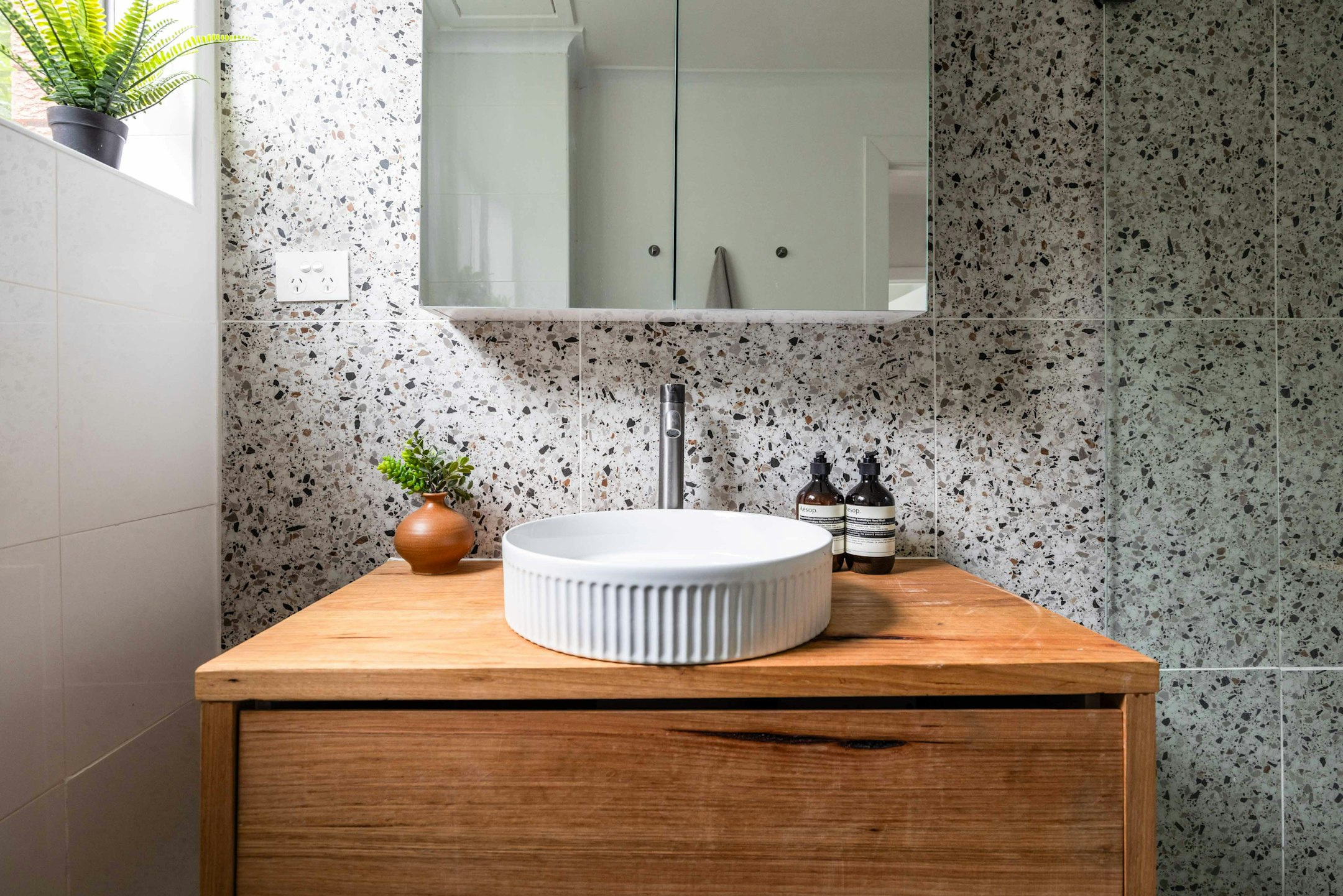 basin