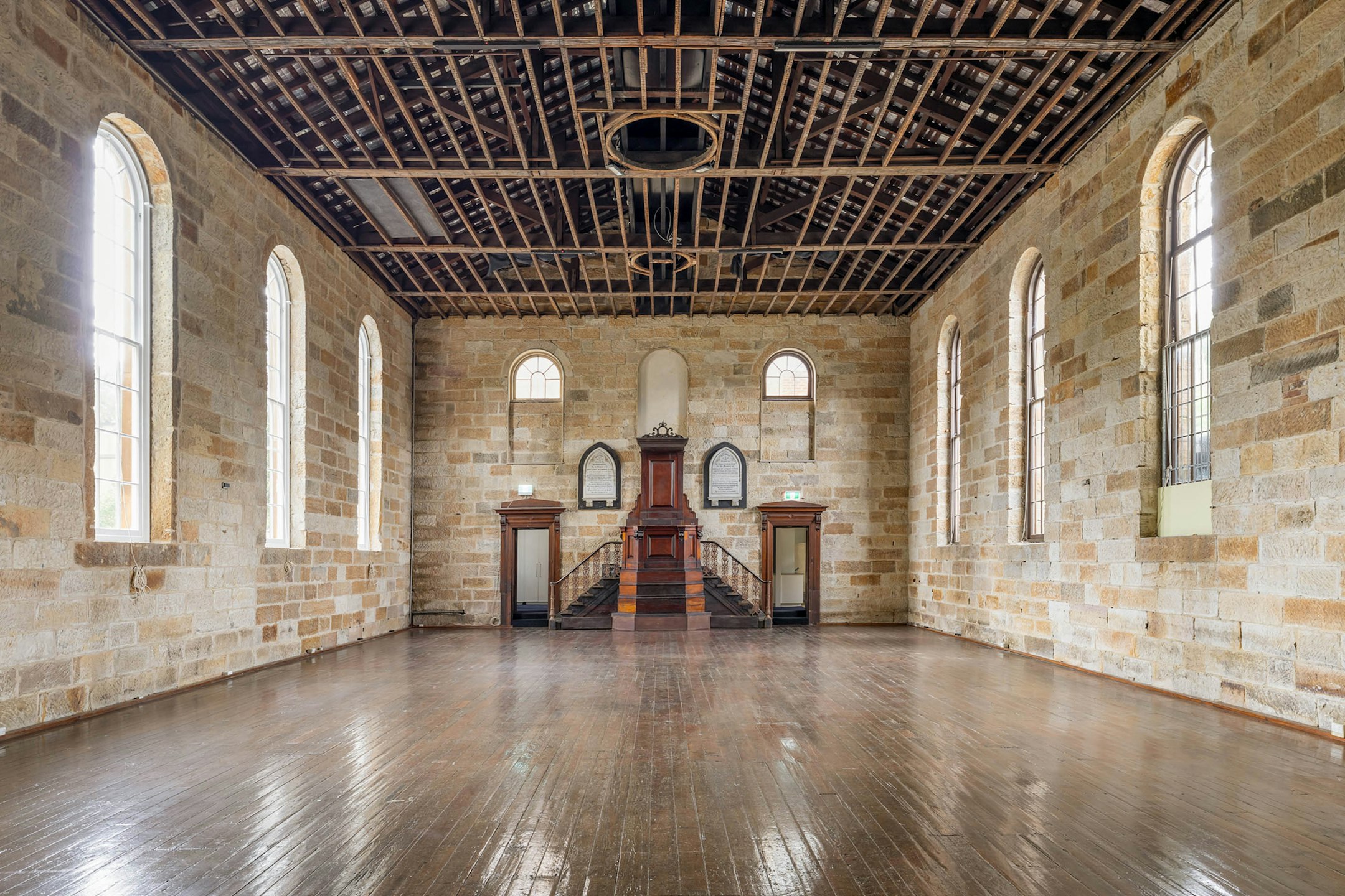 floor