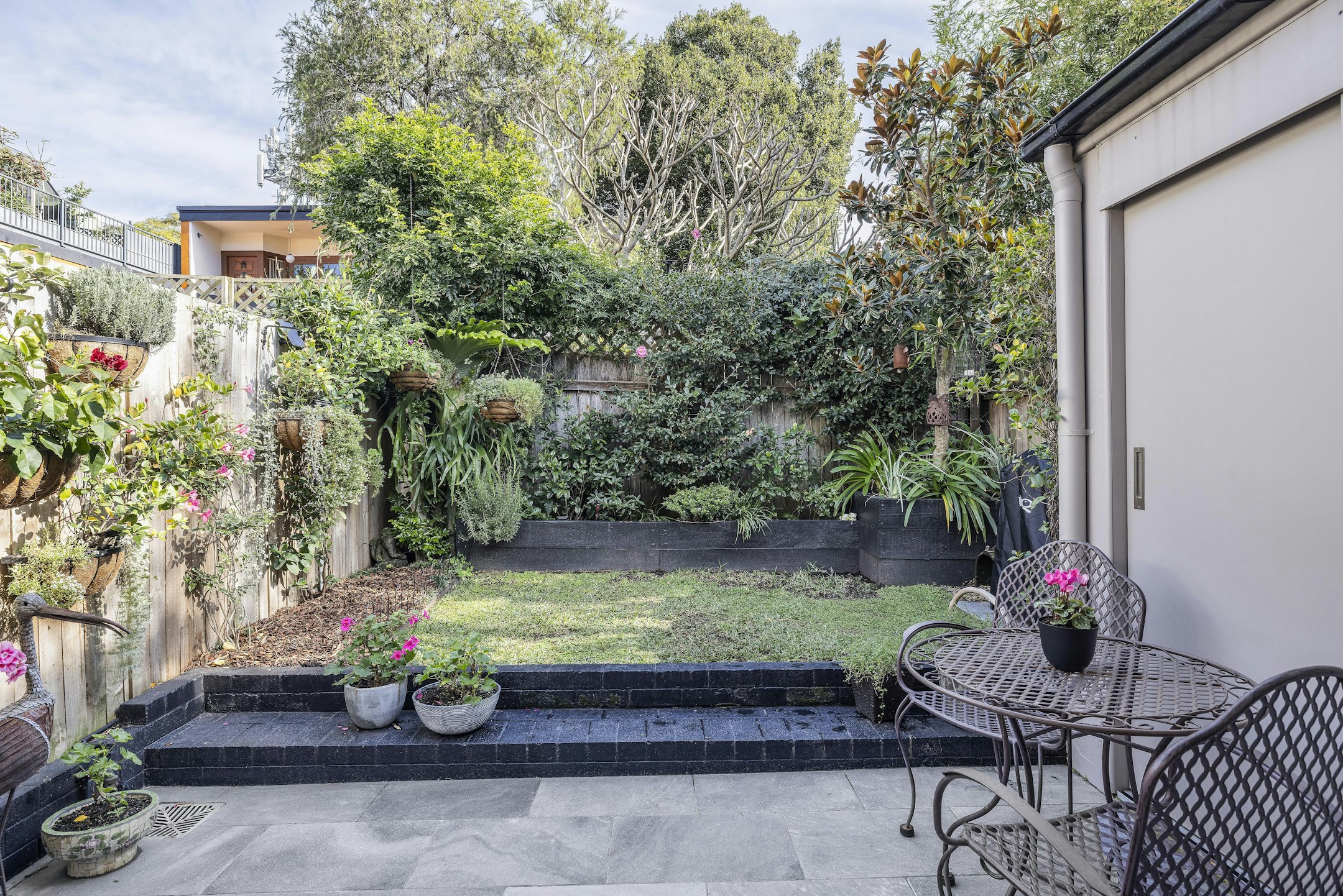 garden