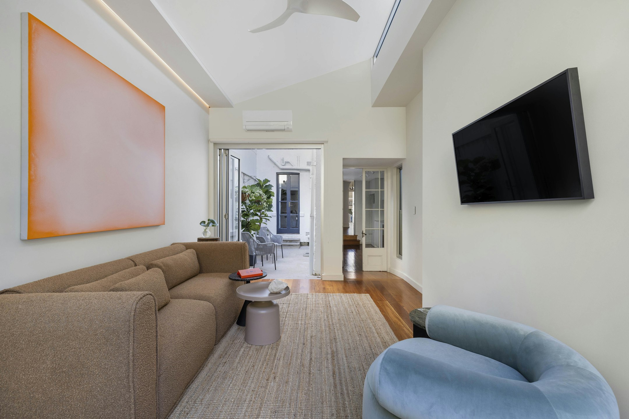 living room