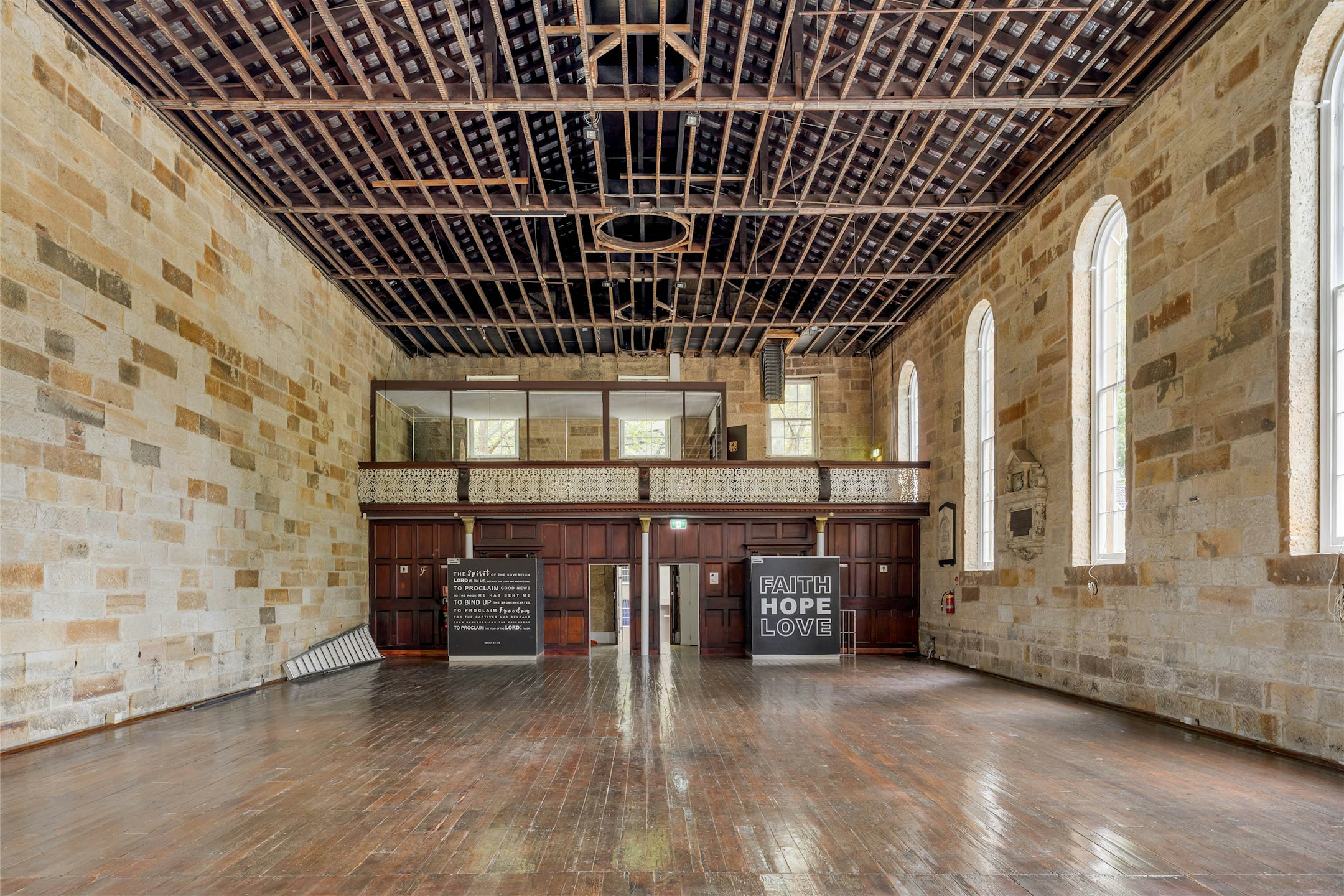 floor