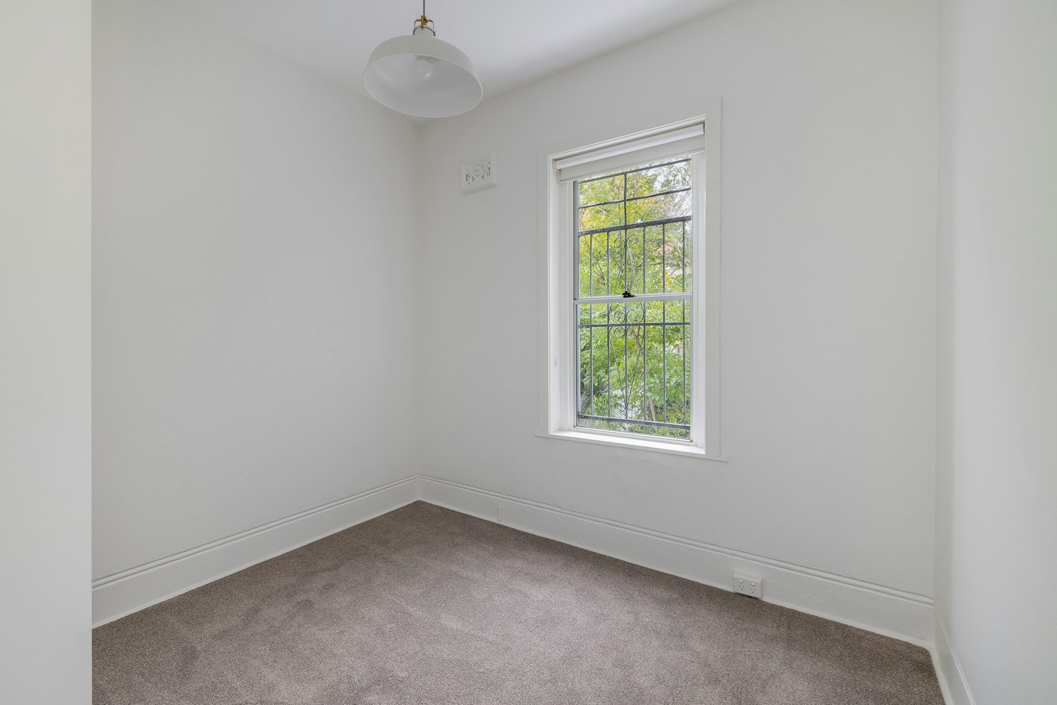 corner