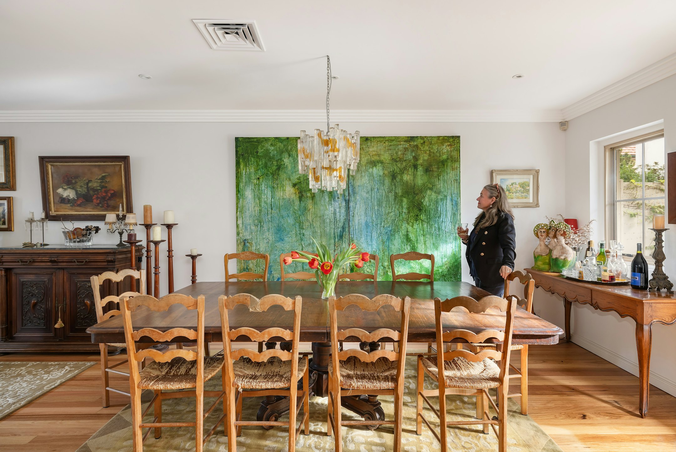 dining room