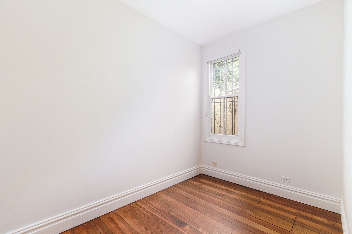 corner