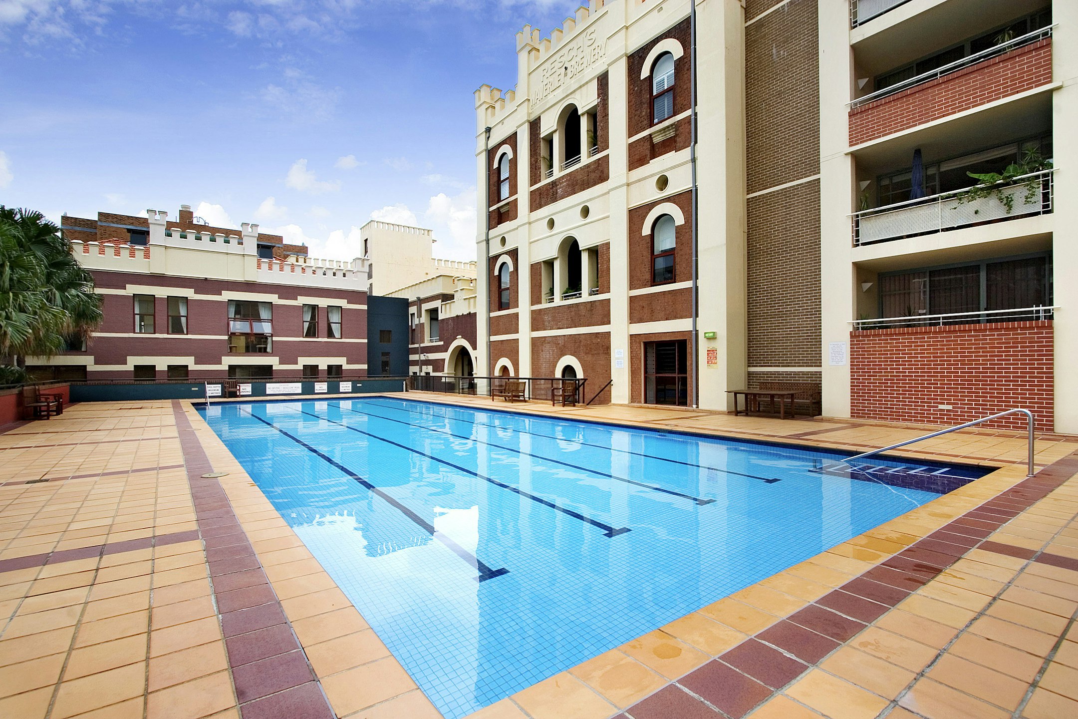 pool