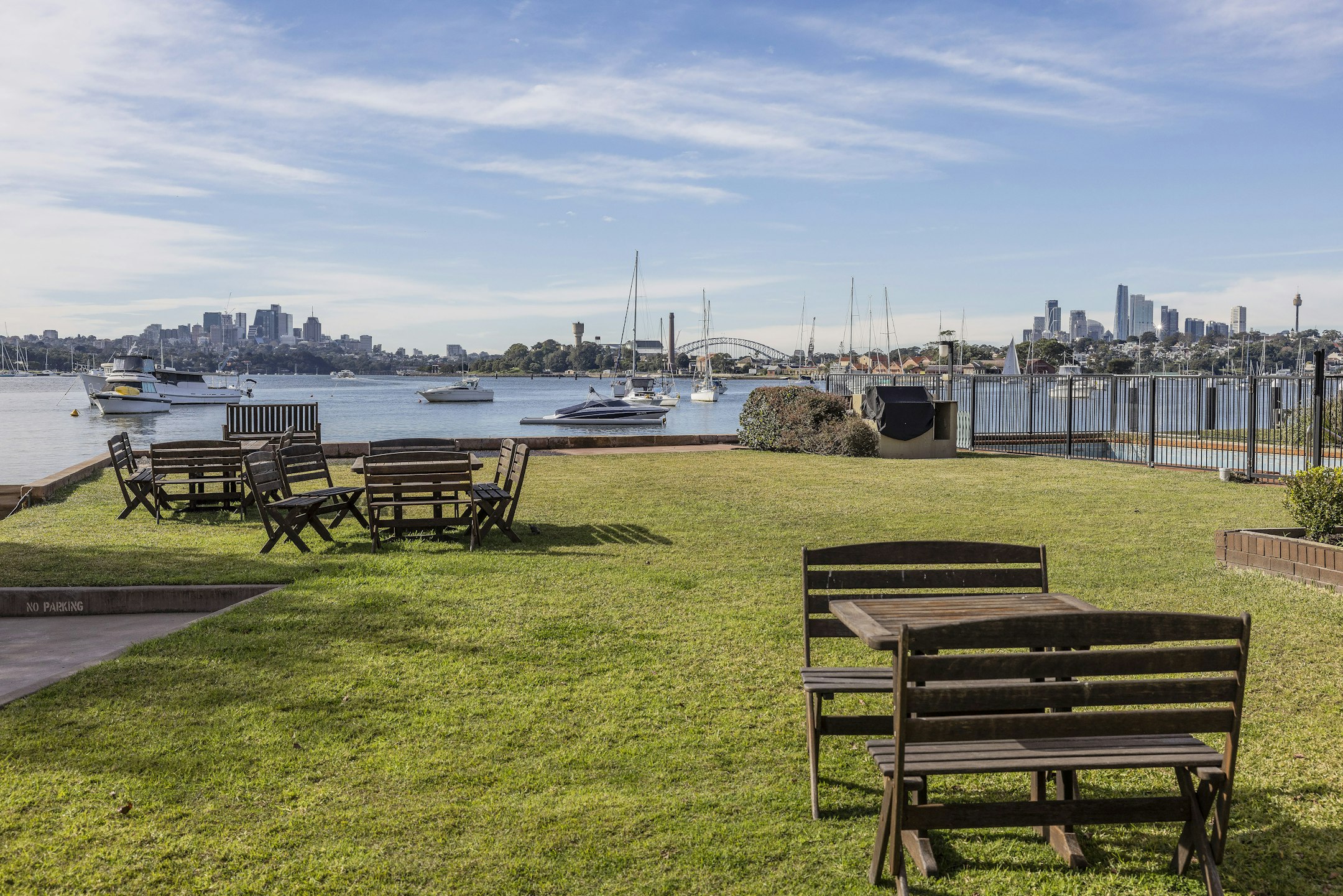 waterfront