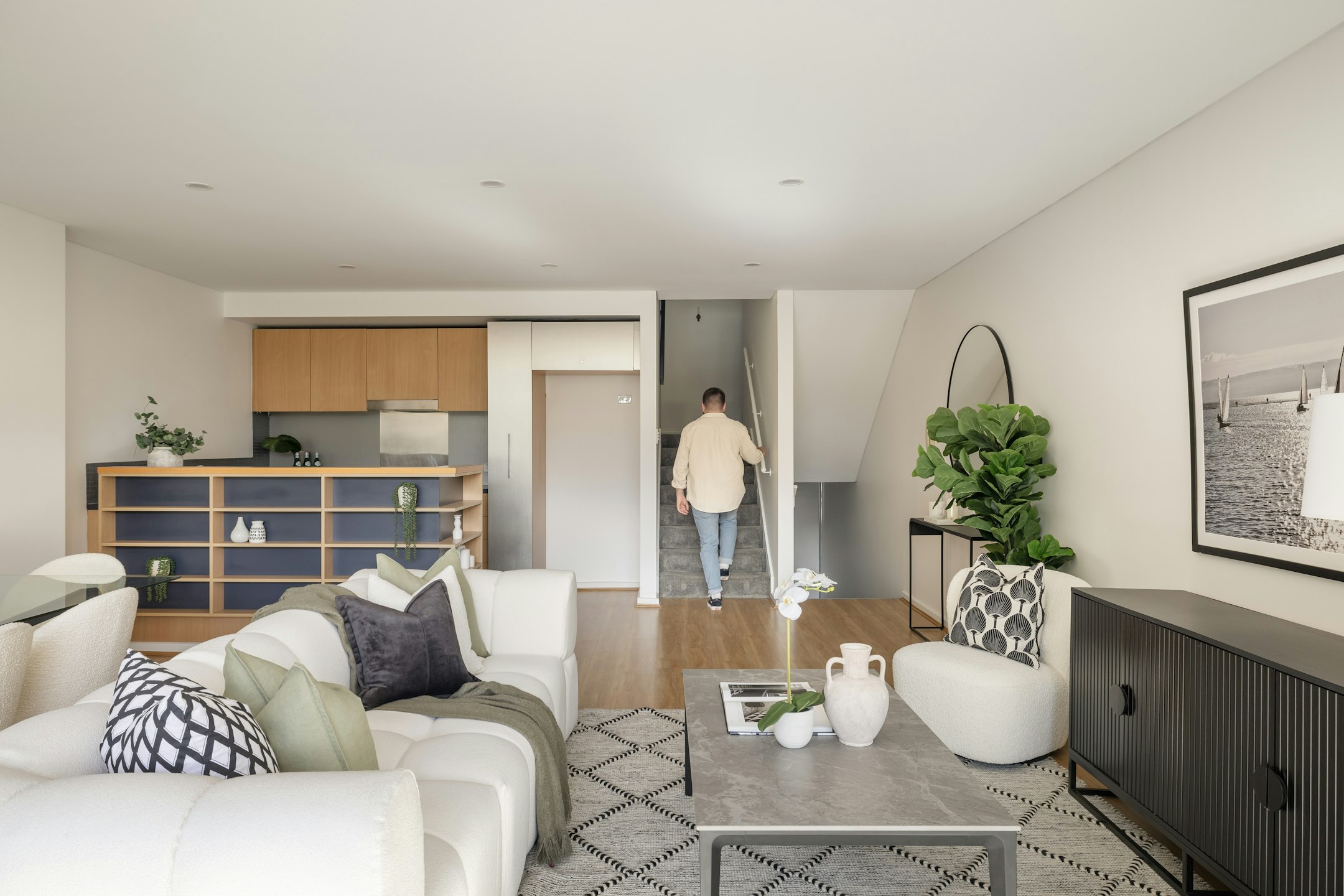 living room