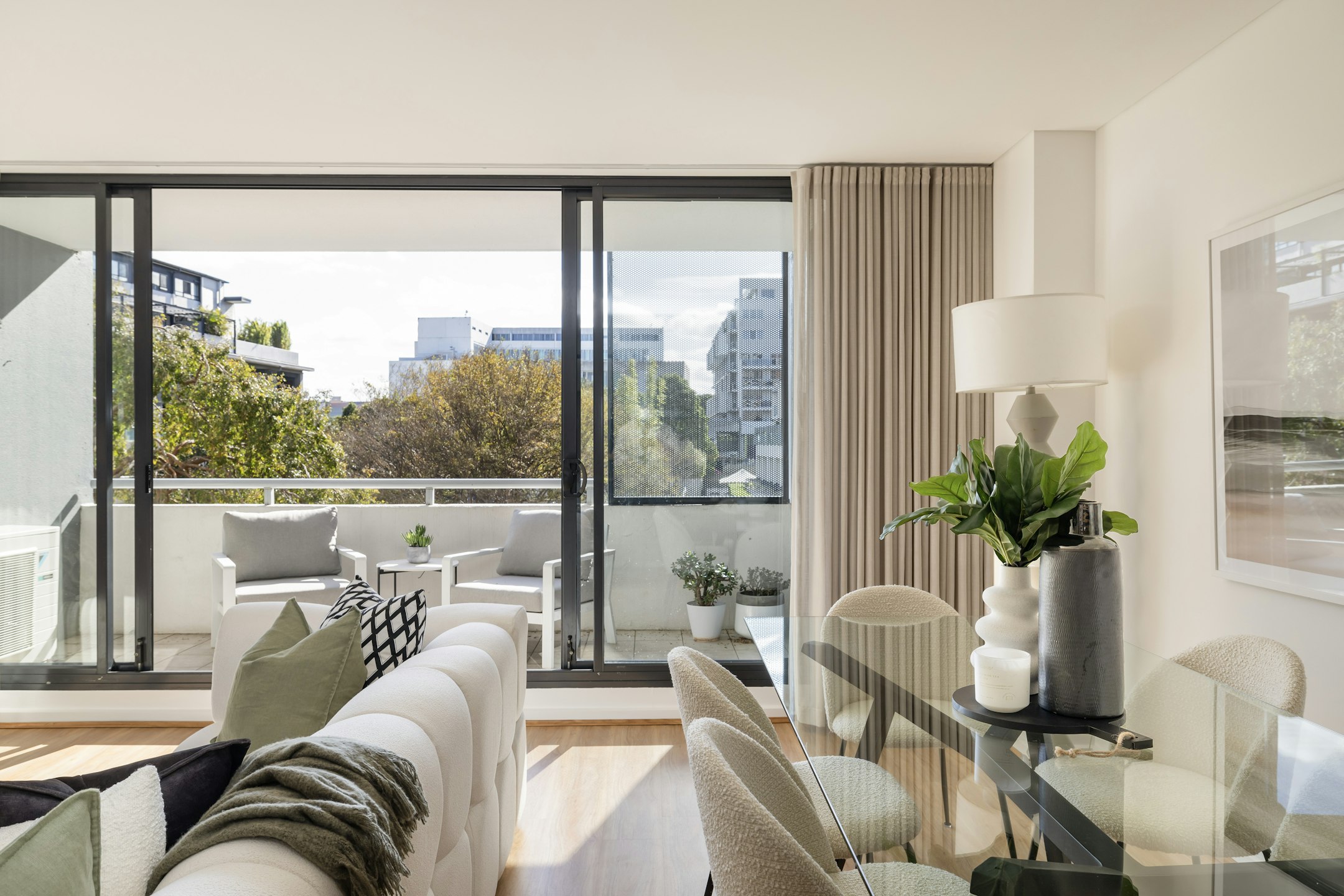 living room