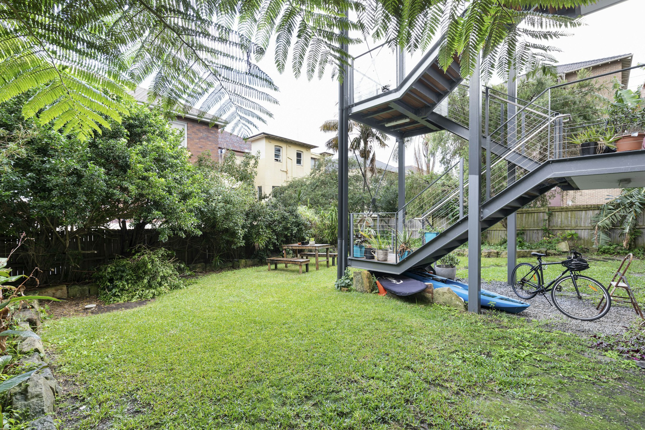 garden