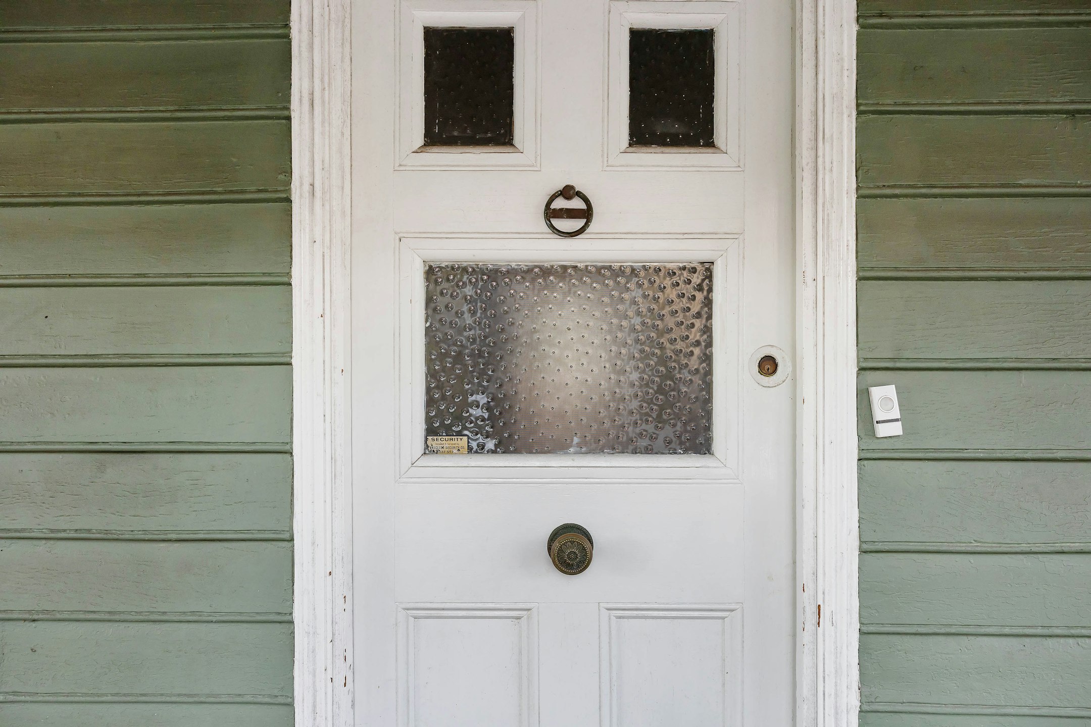 door