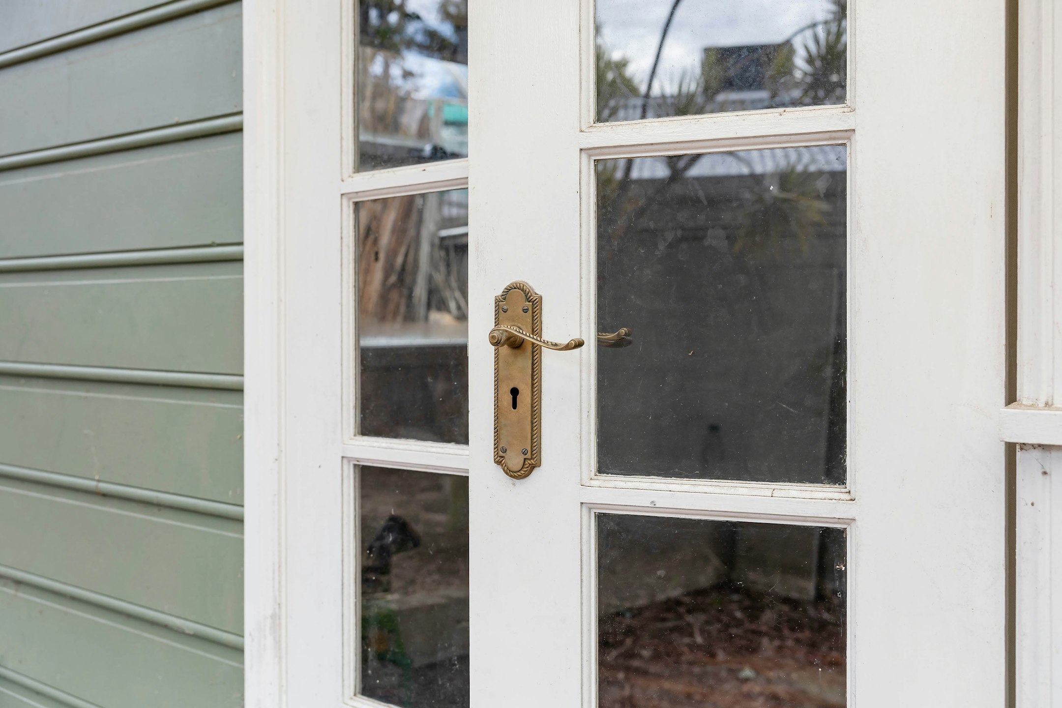 door