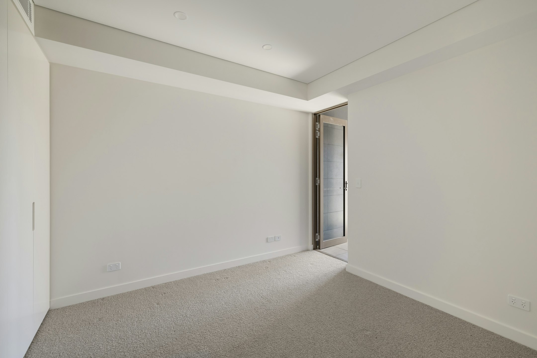 corner