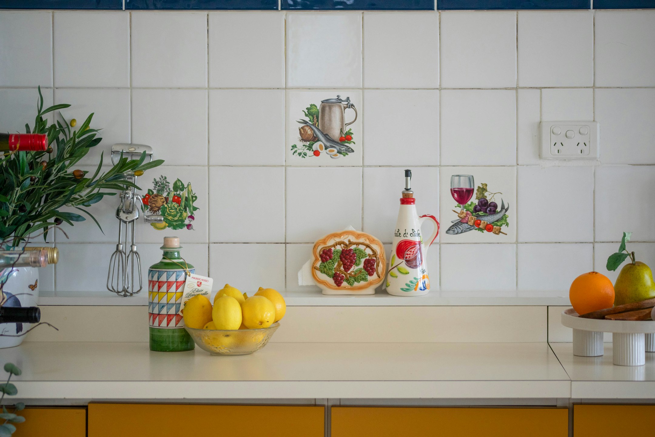 citrus fruit