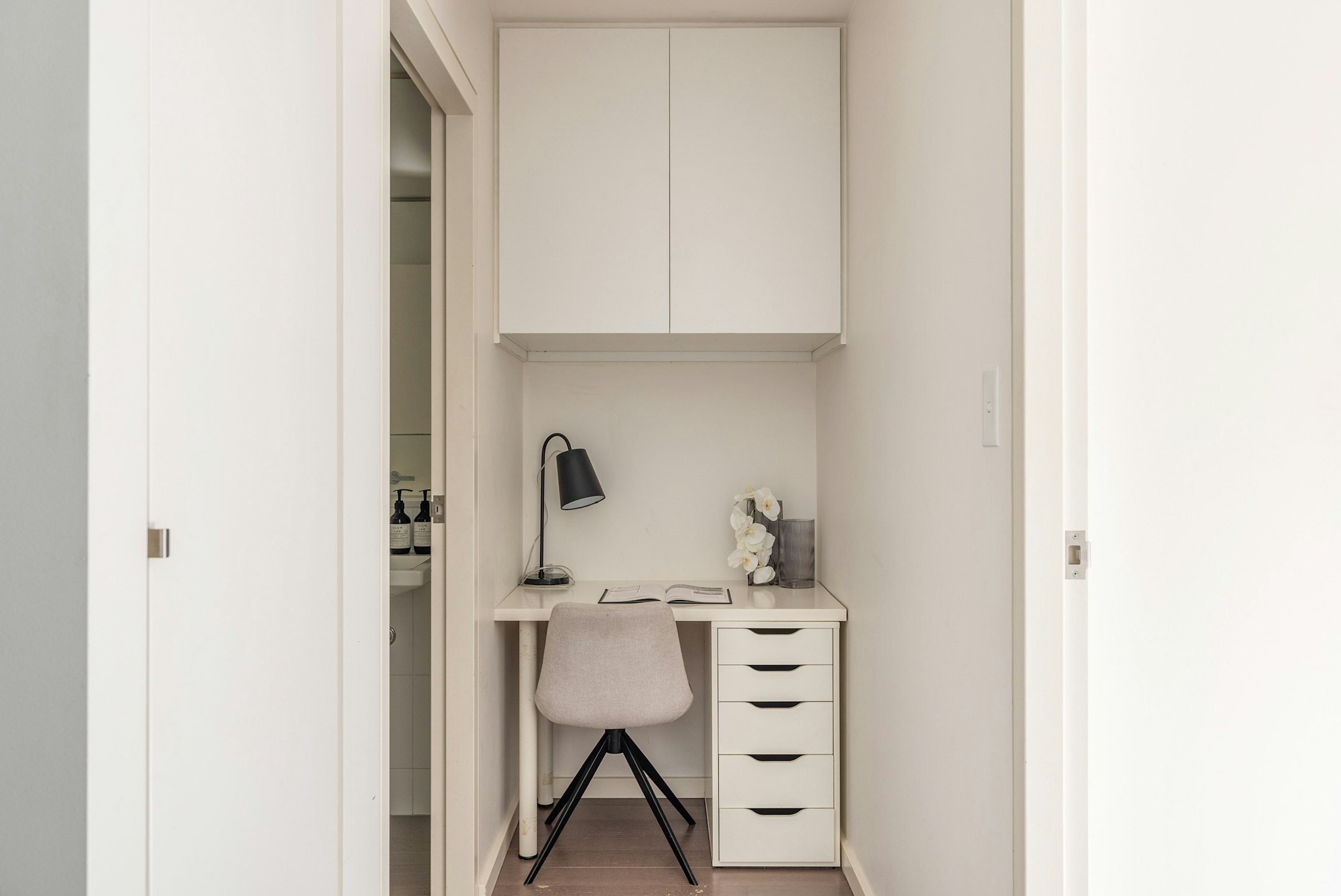 corner