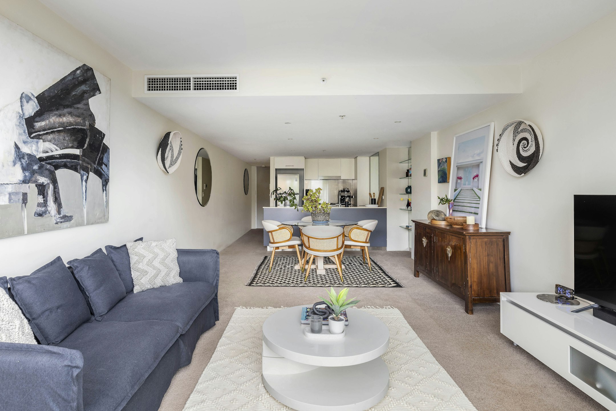living room