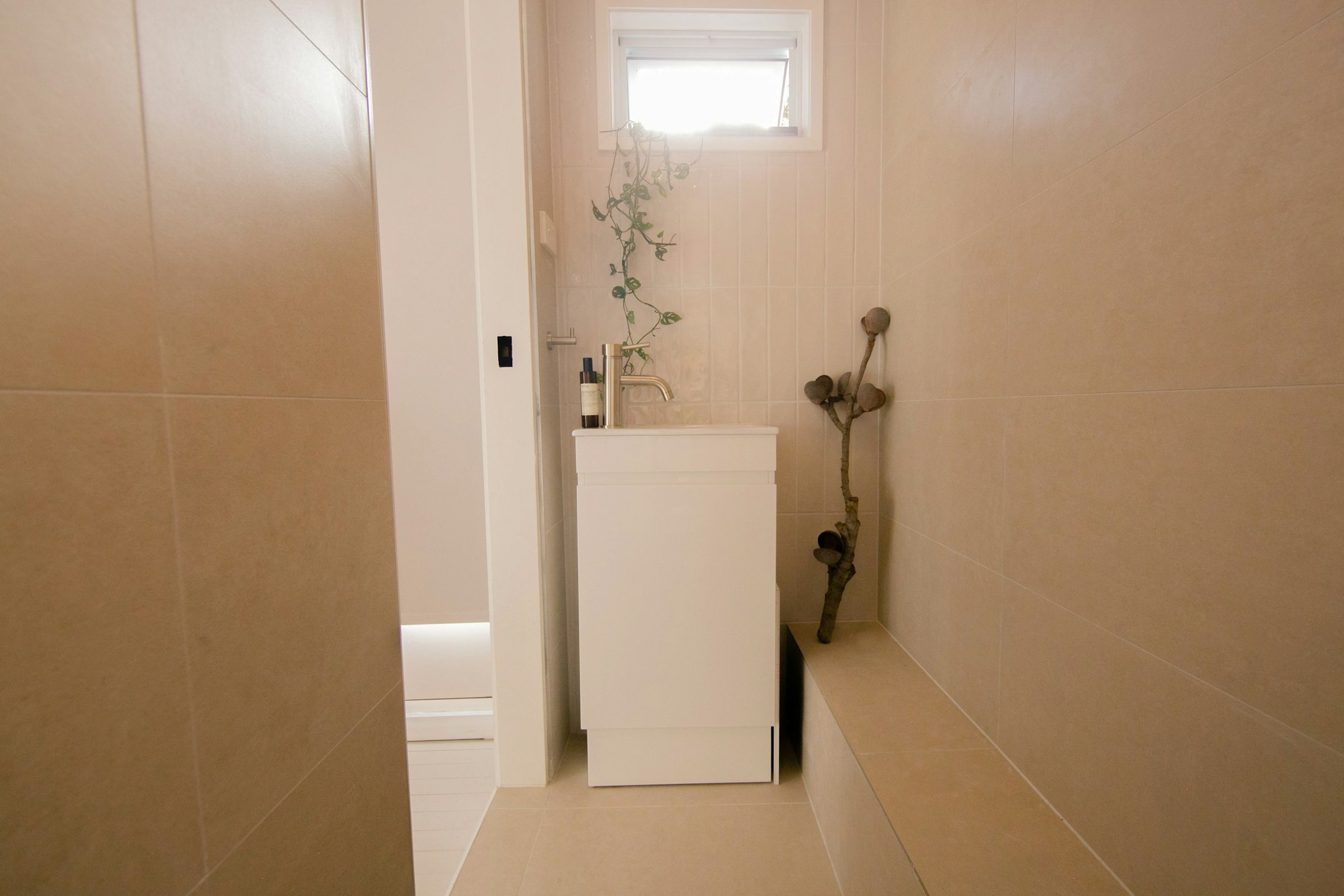corner