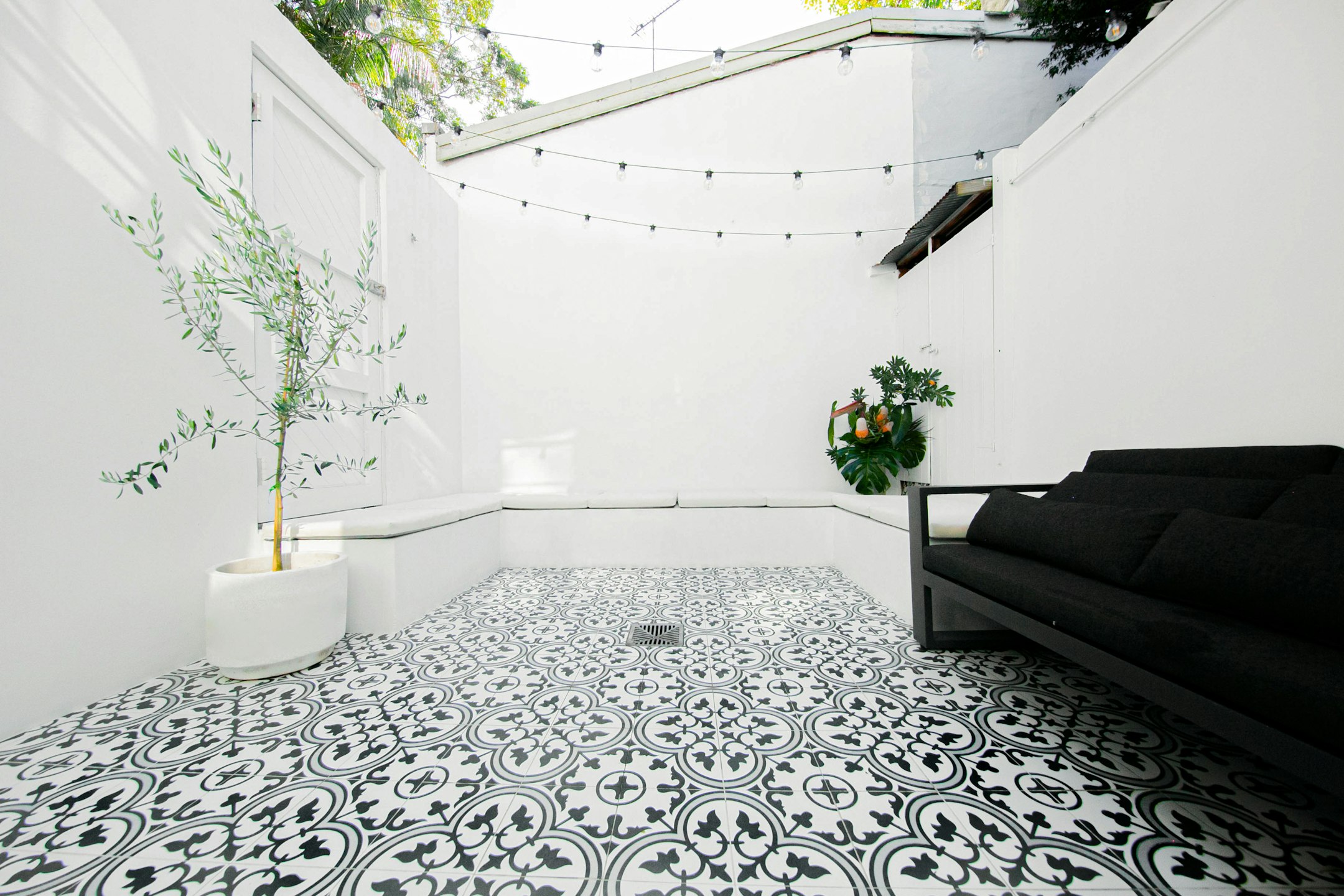 floor