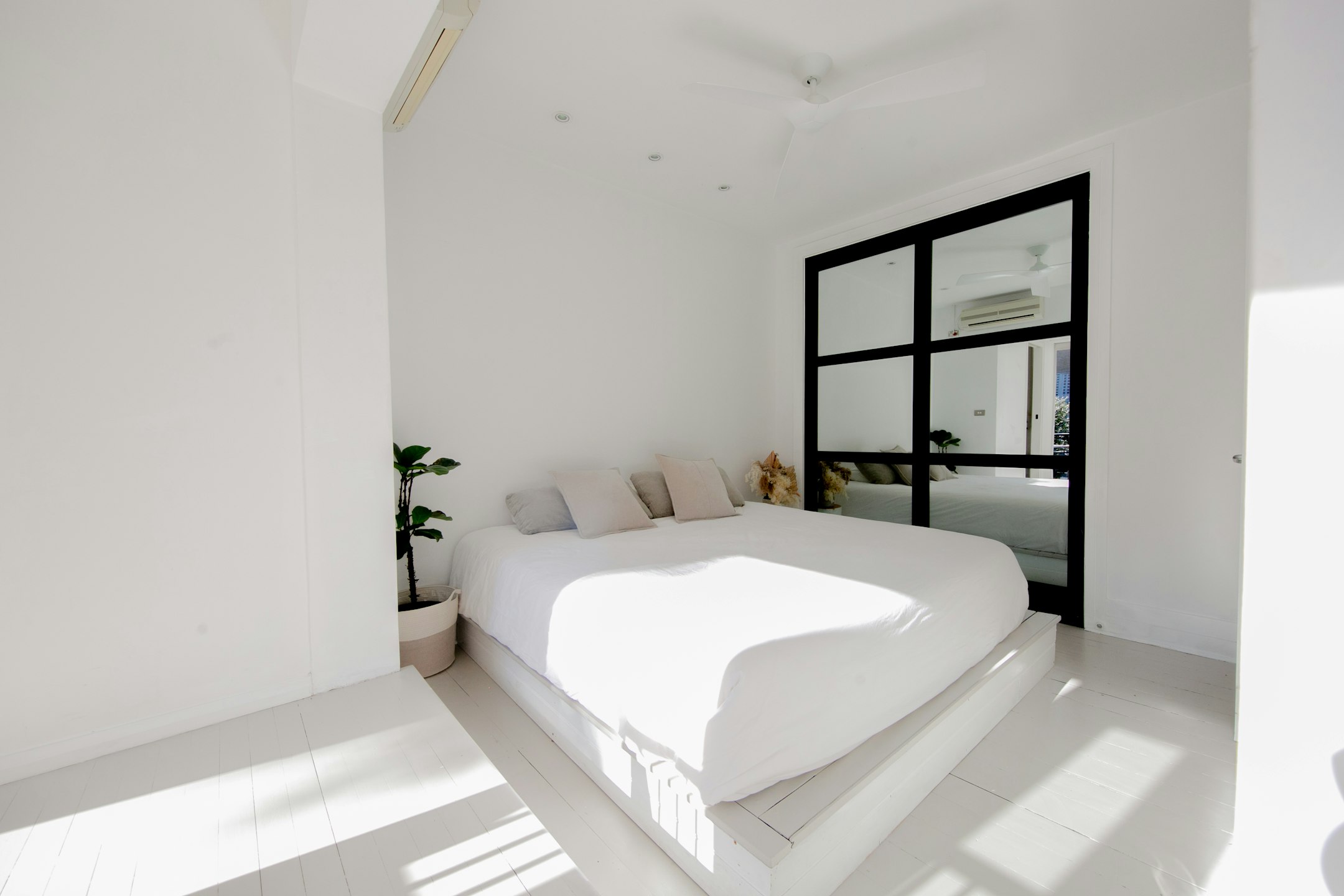indoors