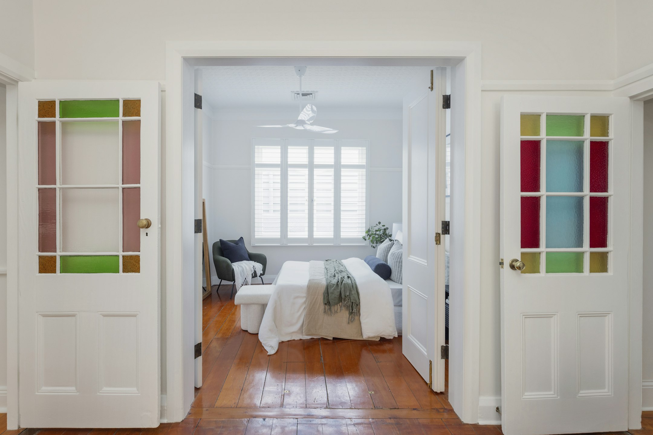 door