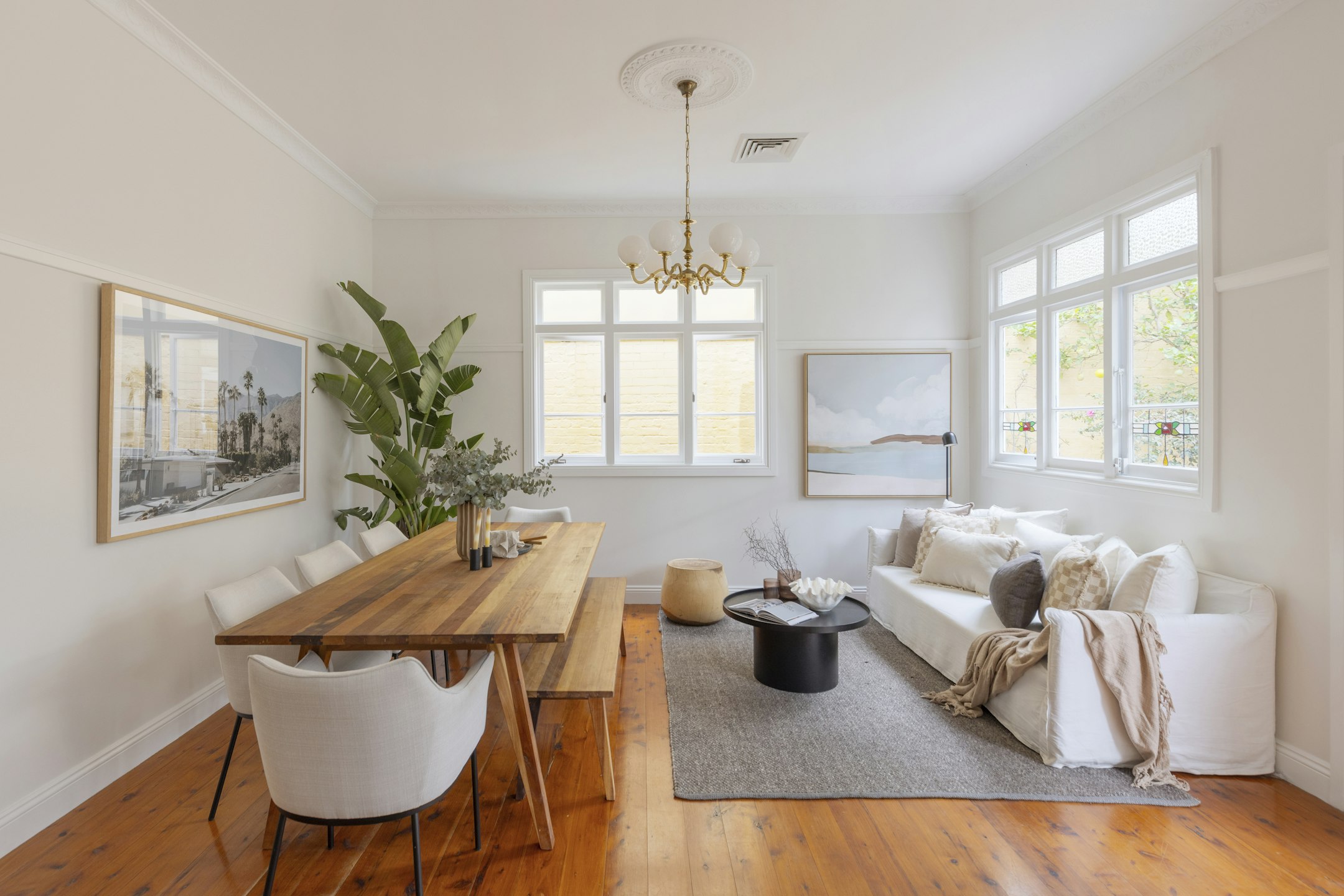 living room