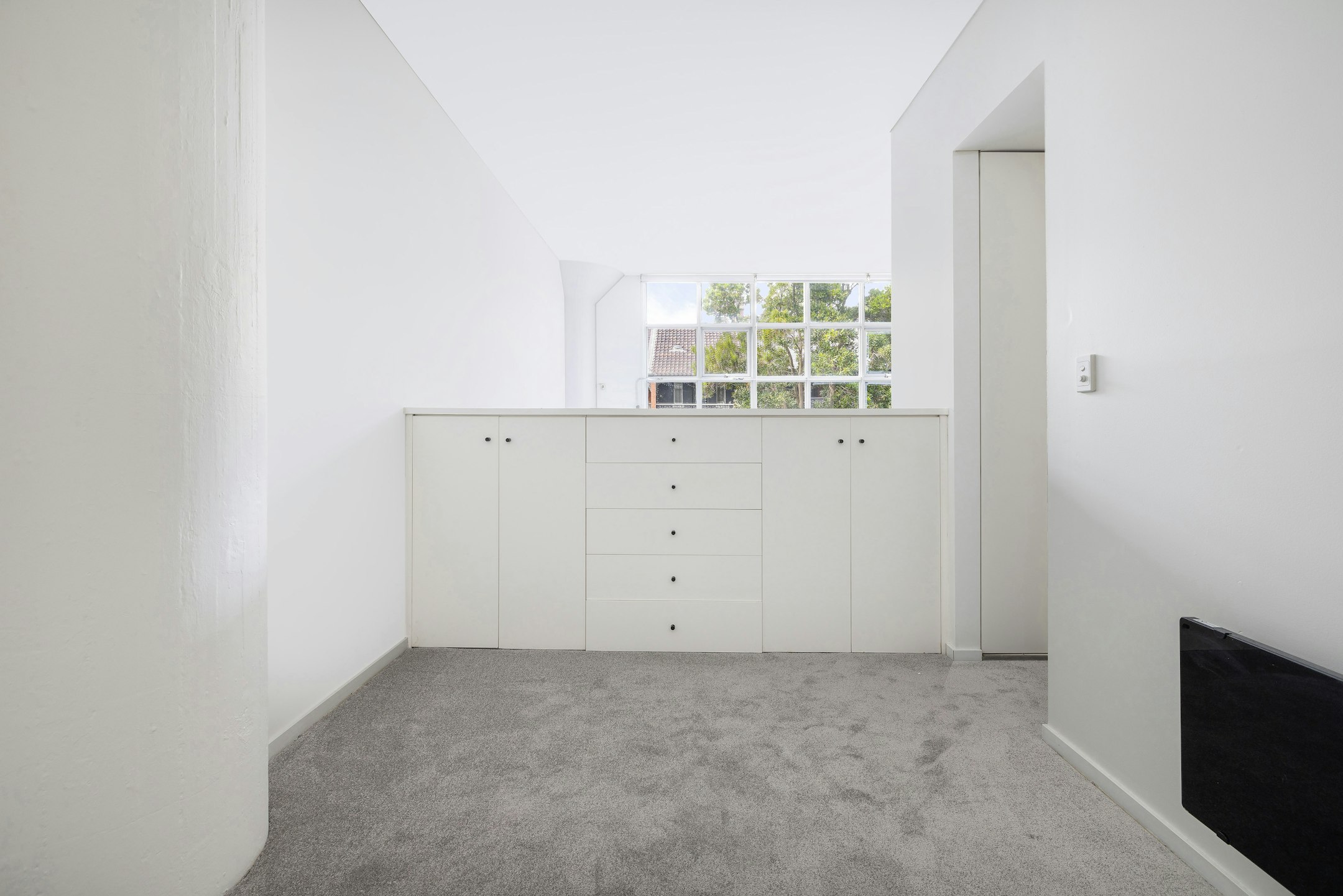 corner