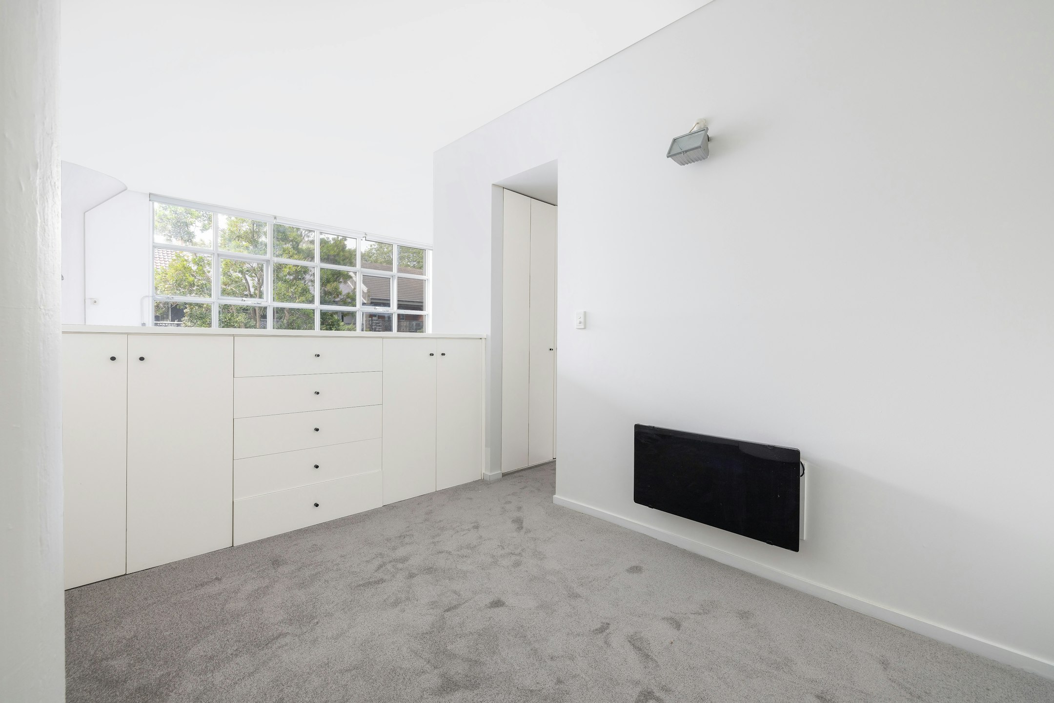 corner