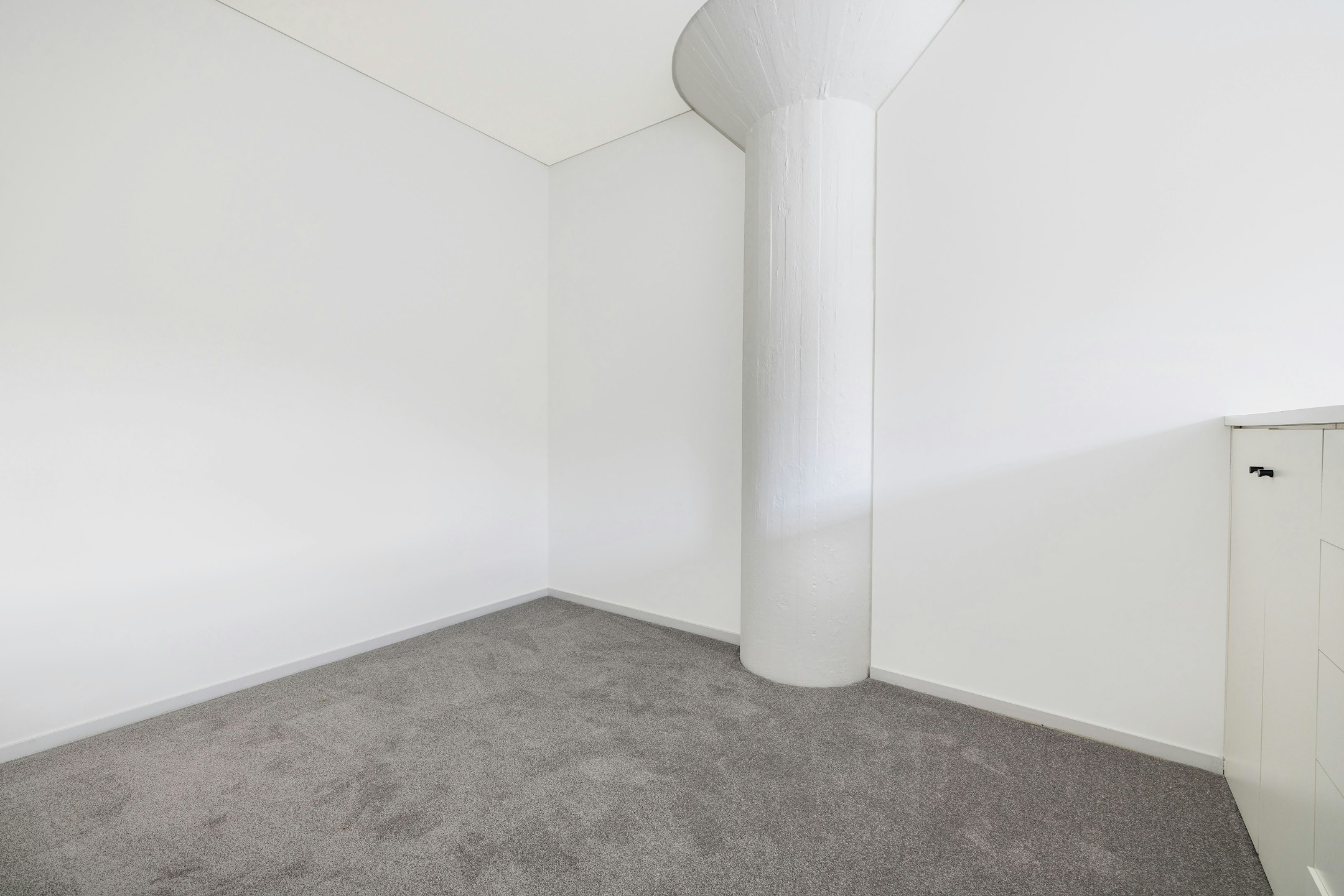 corner