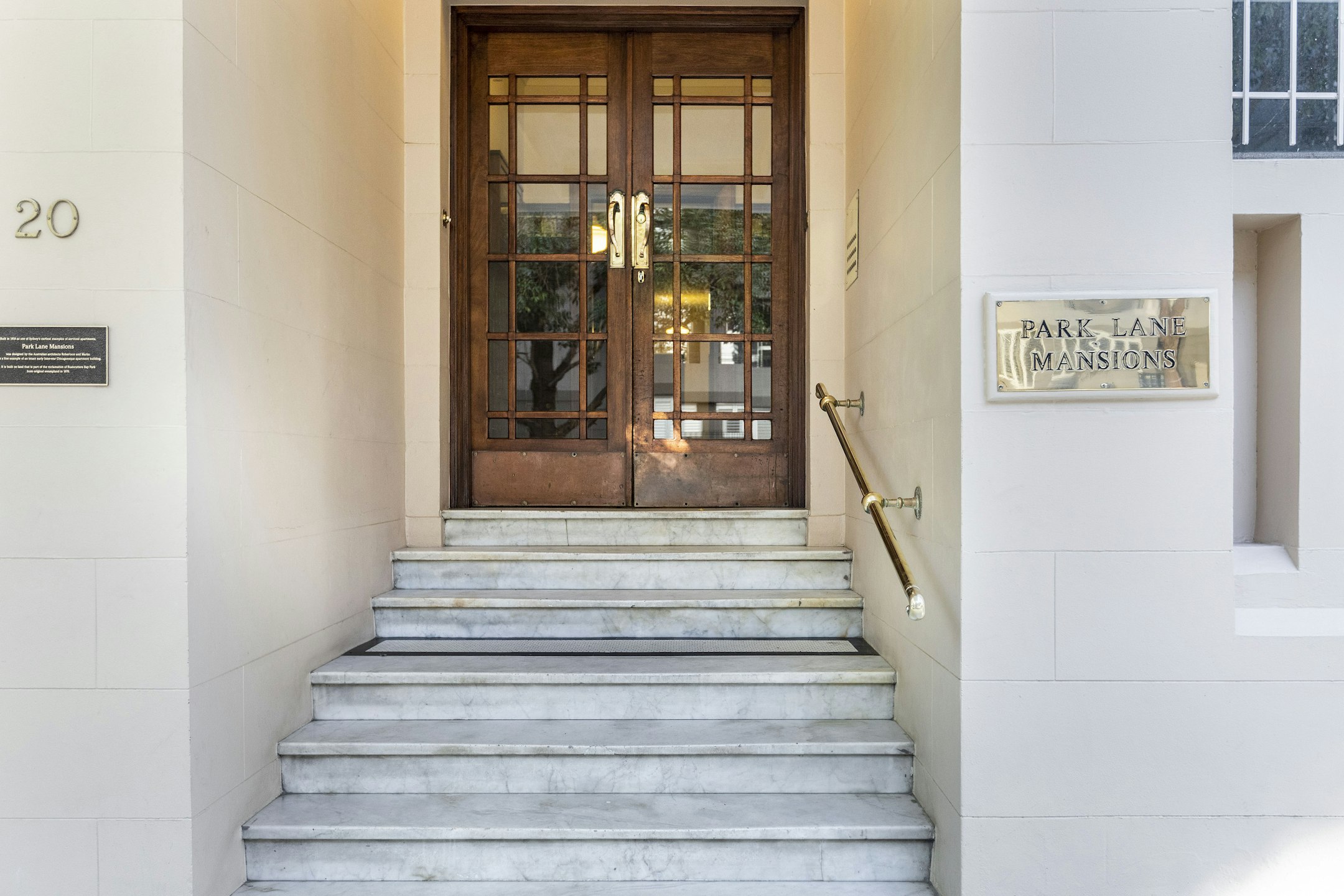 door