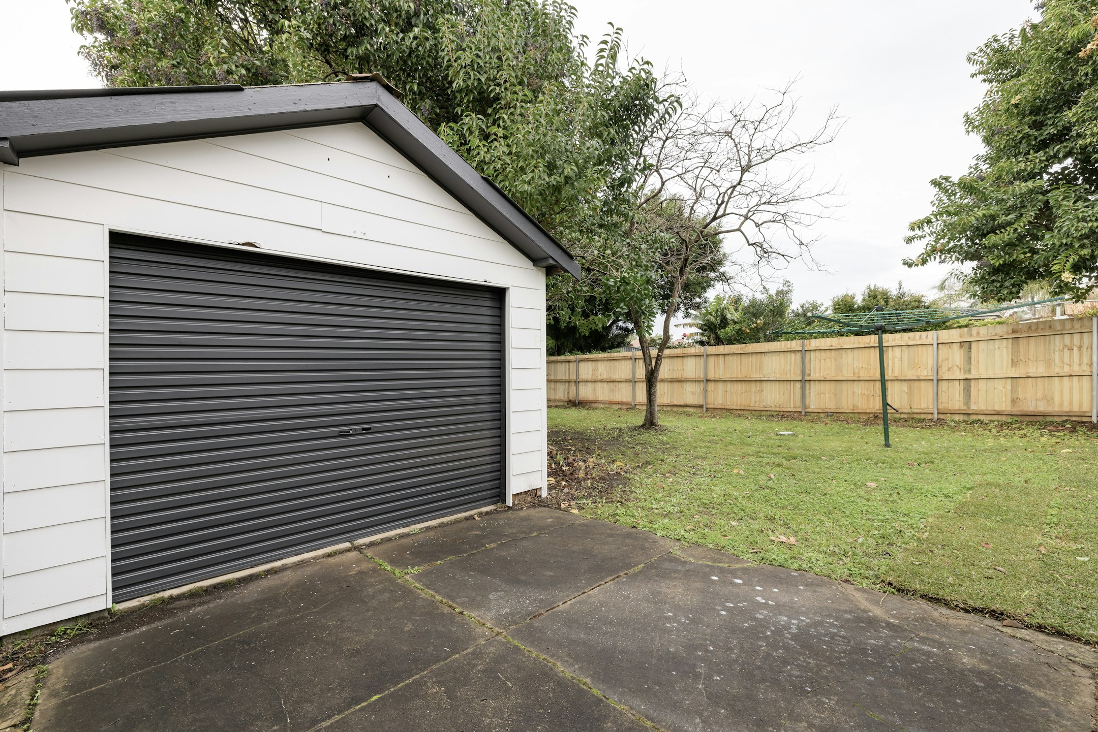 garage