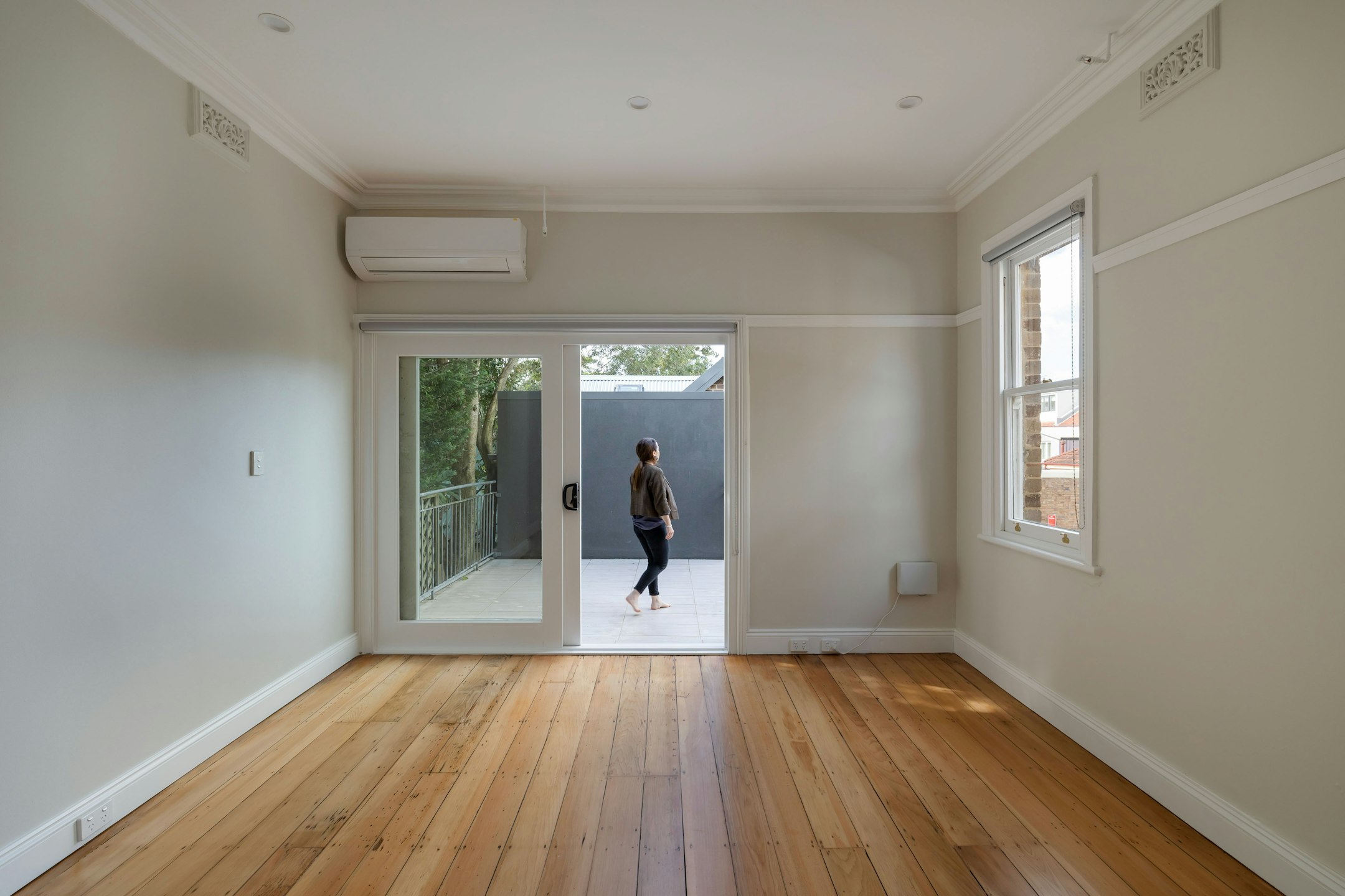 floor
