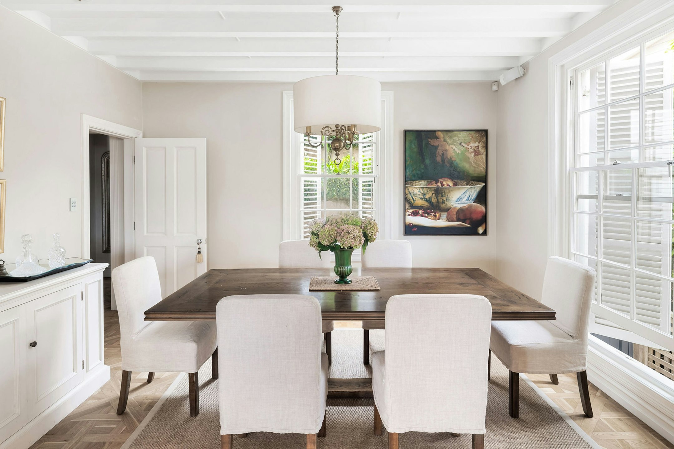 dining room