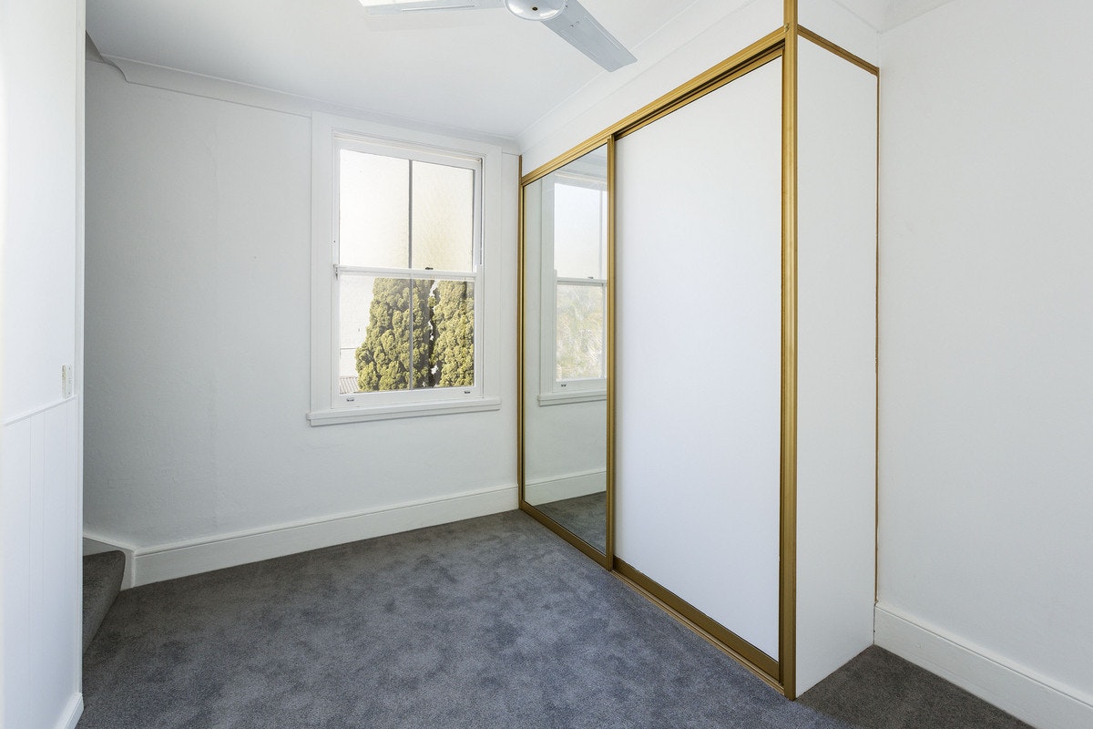 corner