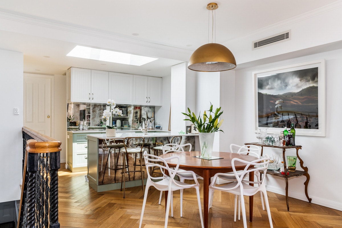 dining room