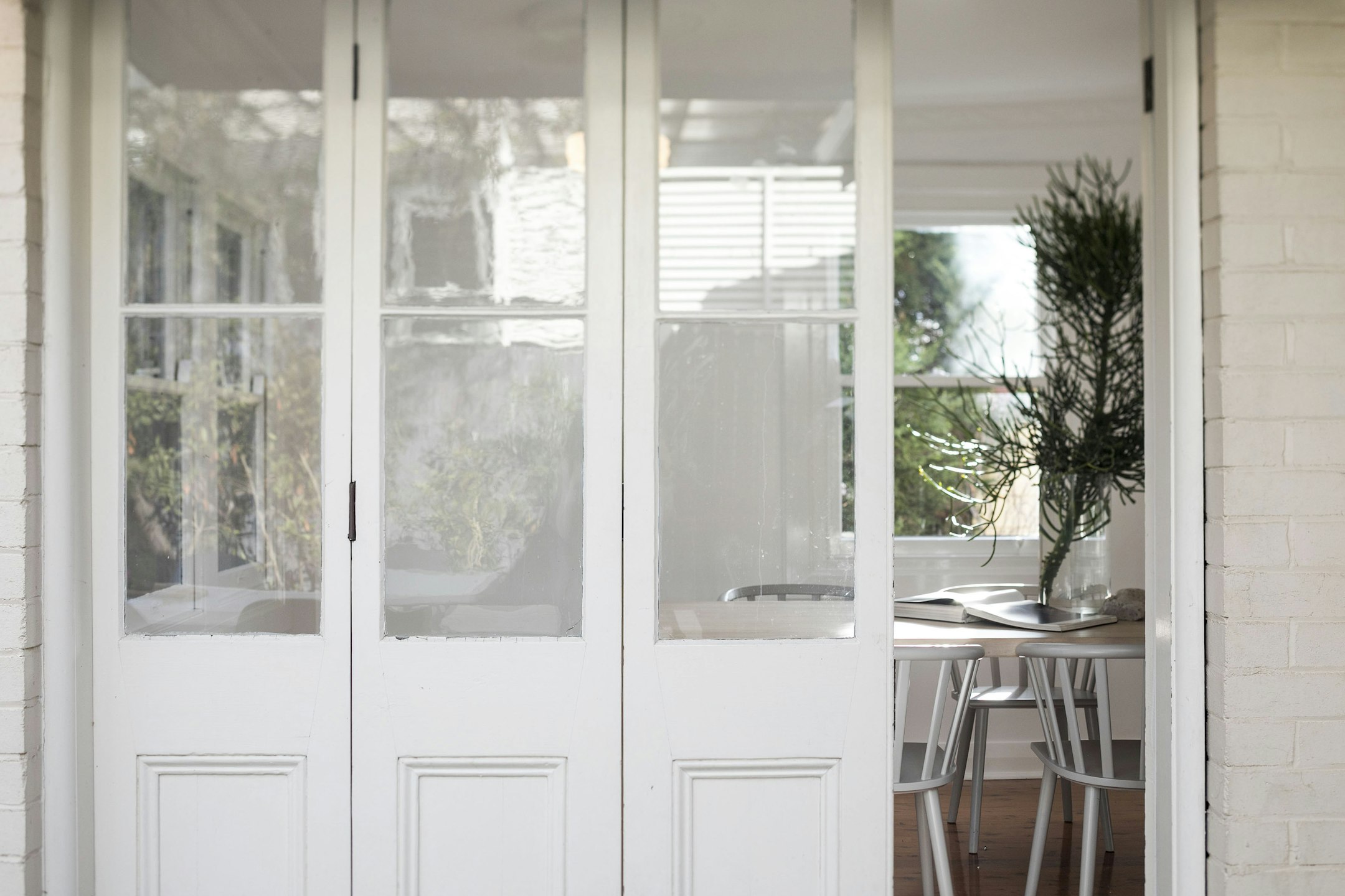 door