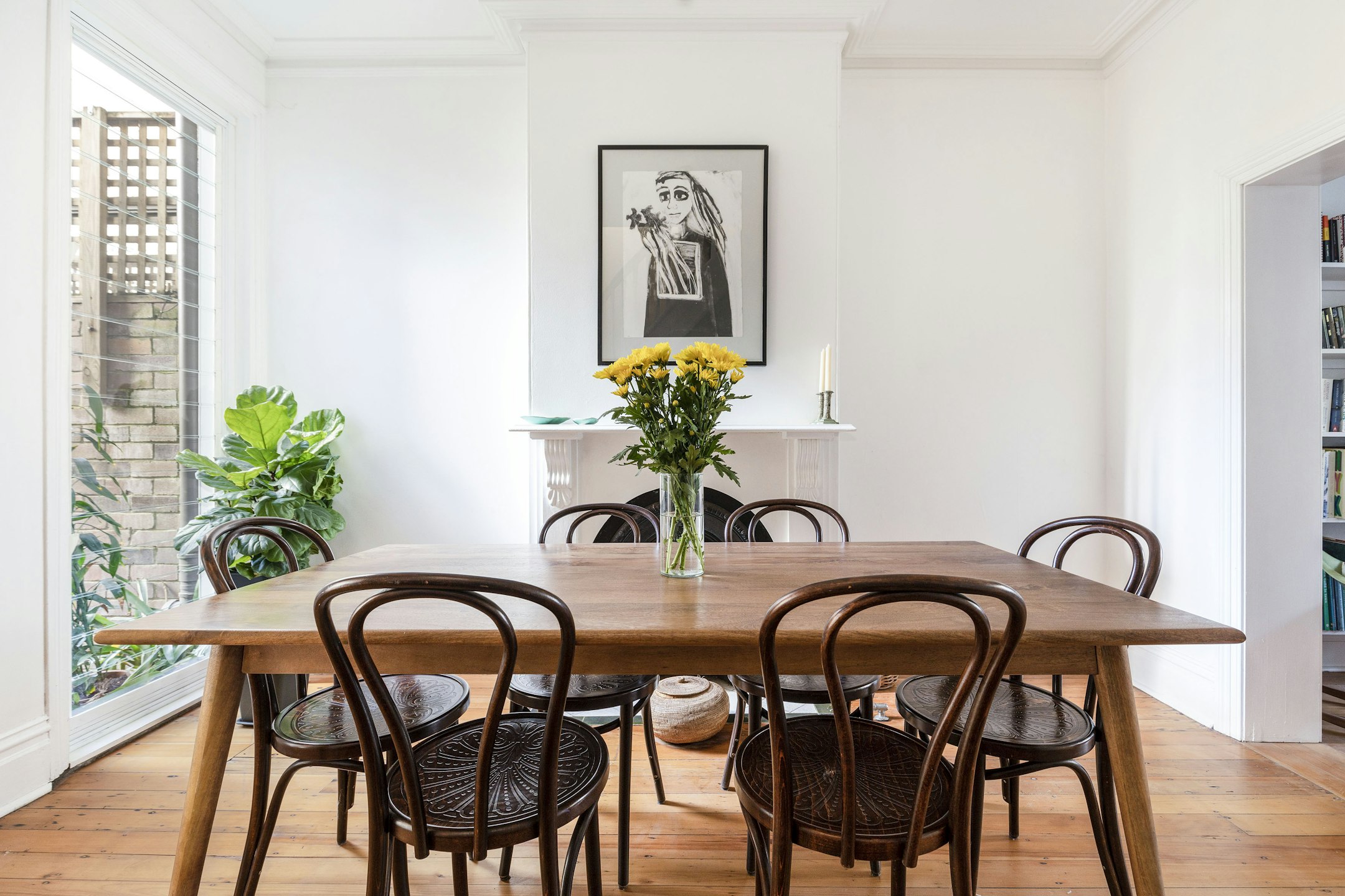 dining room