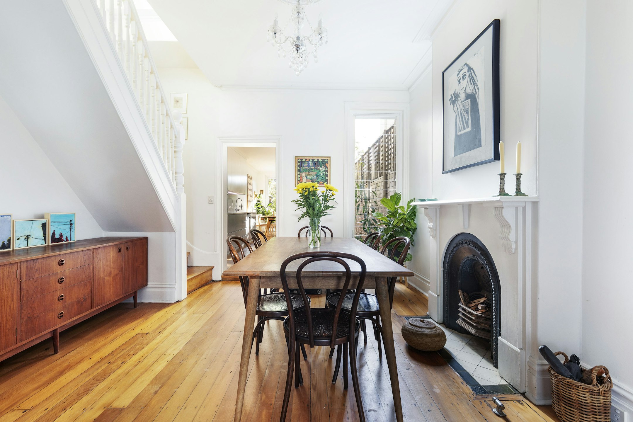 dining room